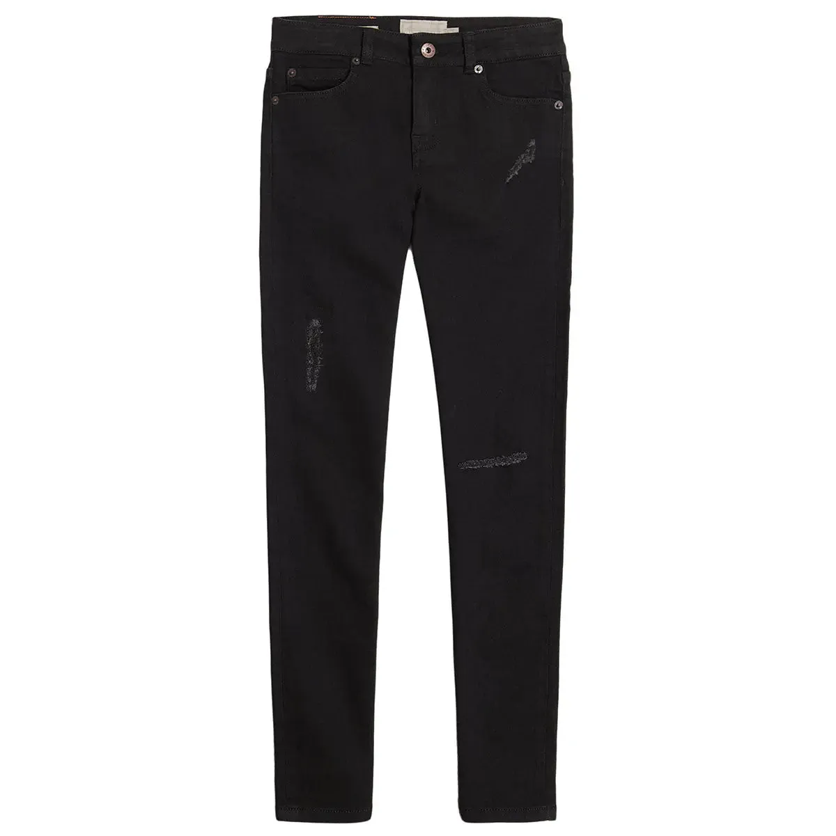 Lucky Brand Girl's Giselle-Rip and Repair Jean