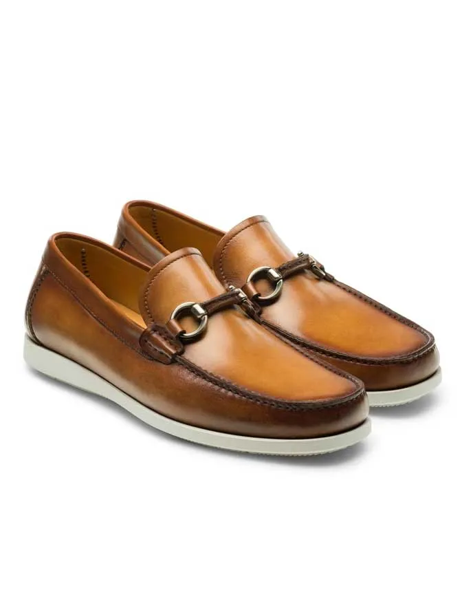 Marbella Bit Boat Shoe