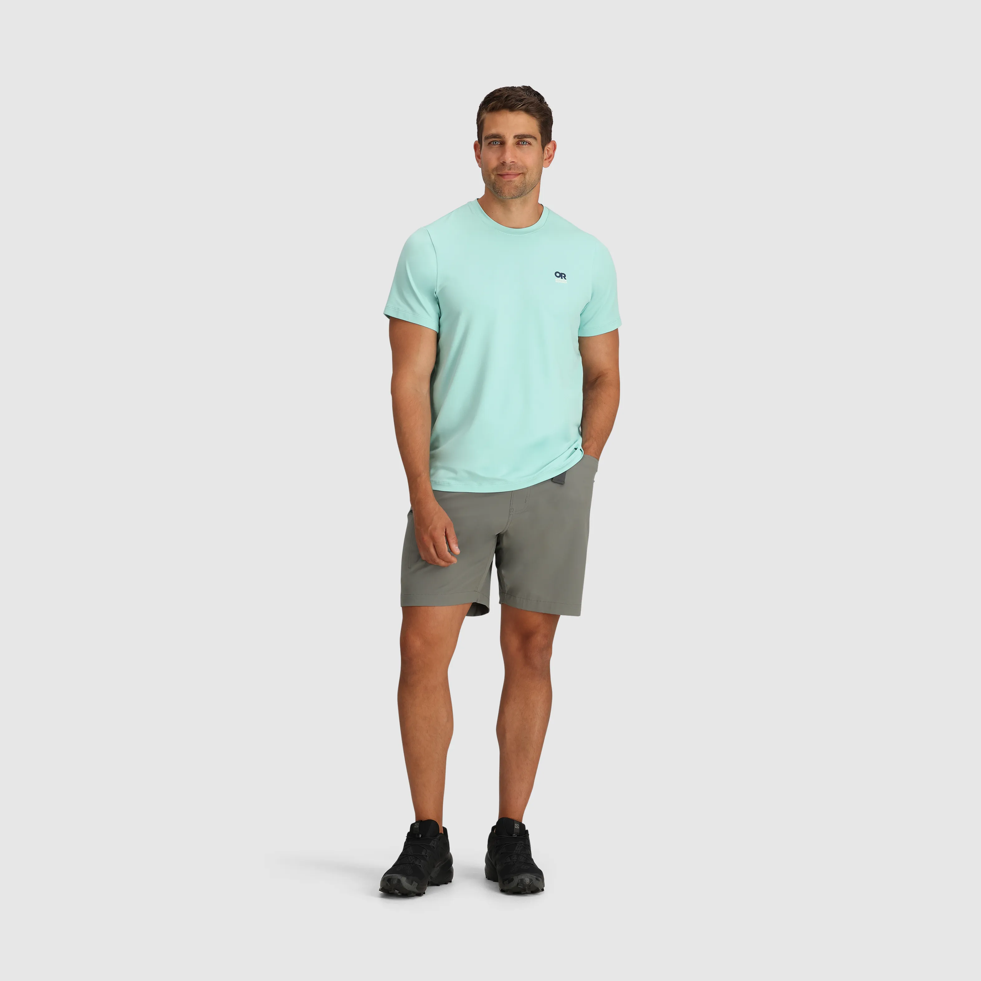 Men's ActiveIce Spectrum Sun T-Shirt