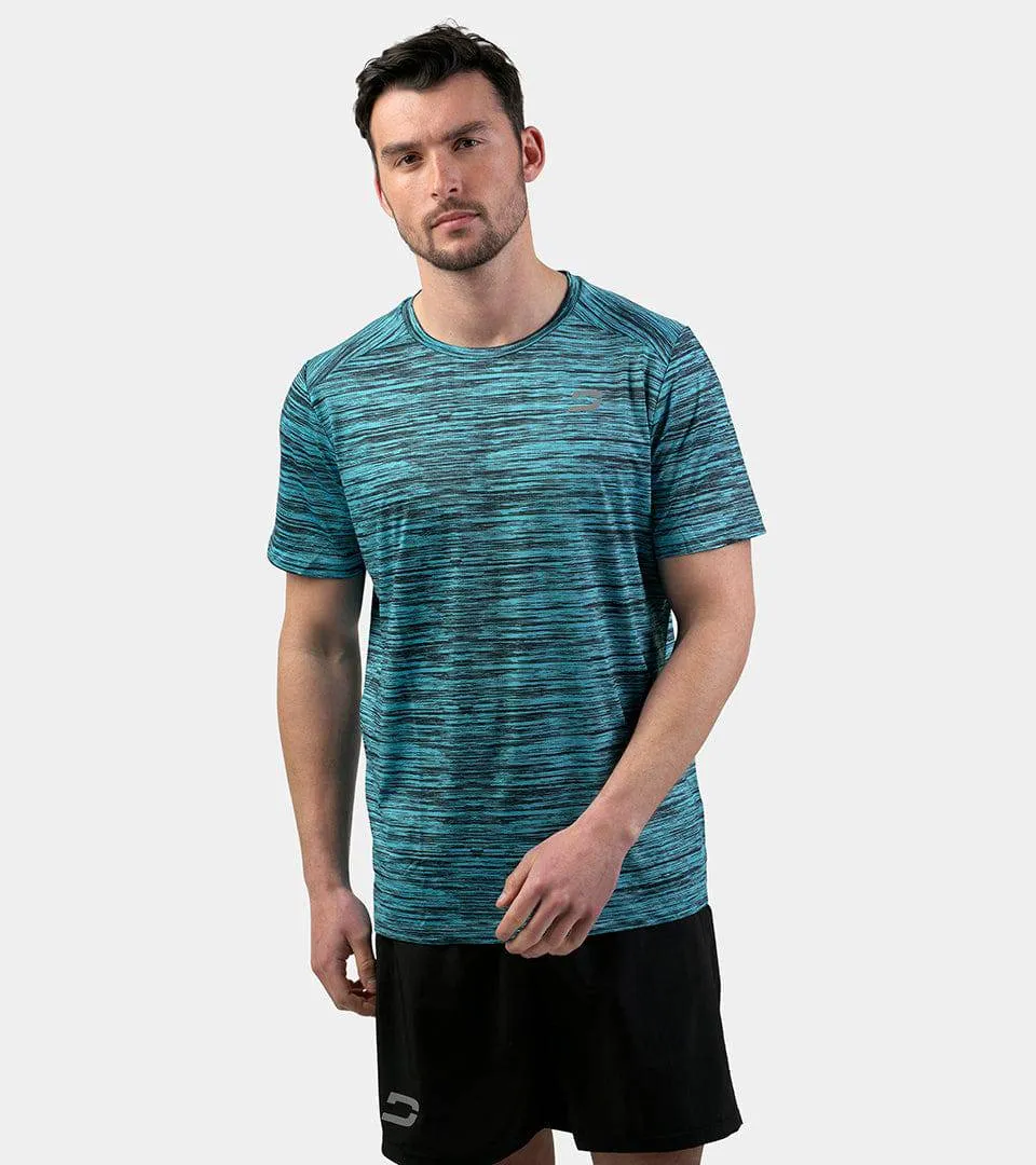 MEN'S TECH LITE T-SHIRT - BLUE