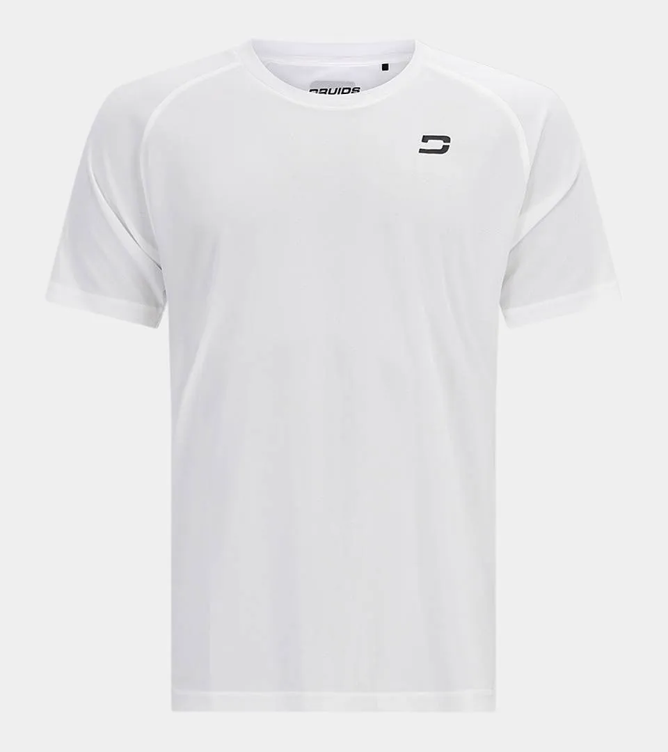 MEN'S TRAINING T-SHIRT - WHITE