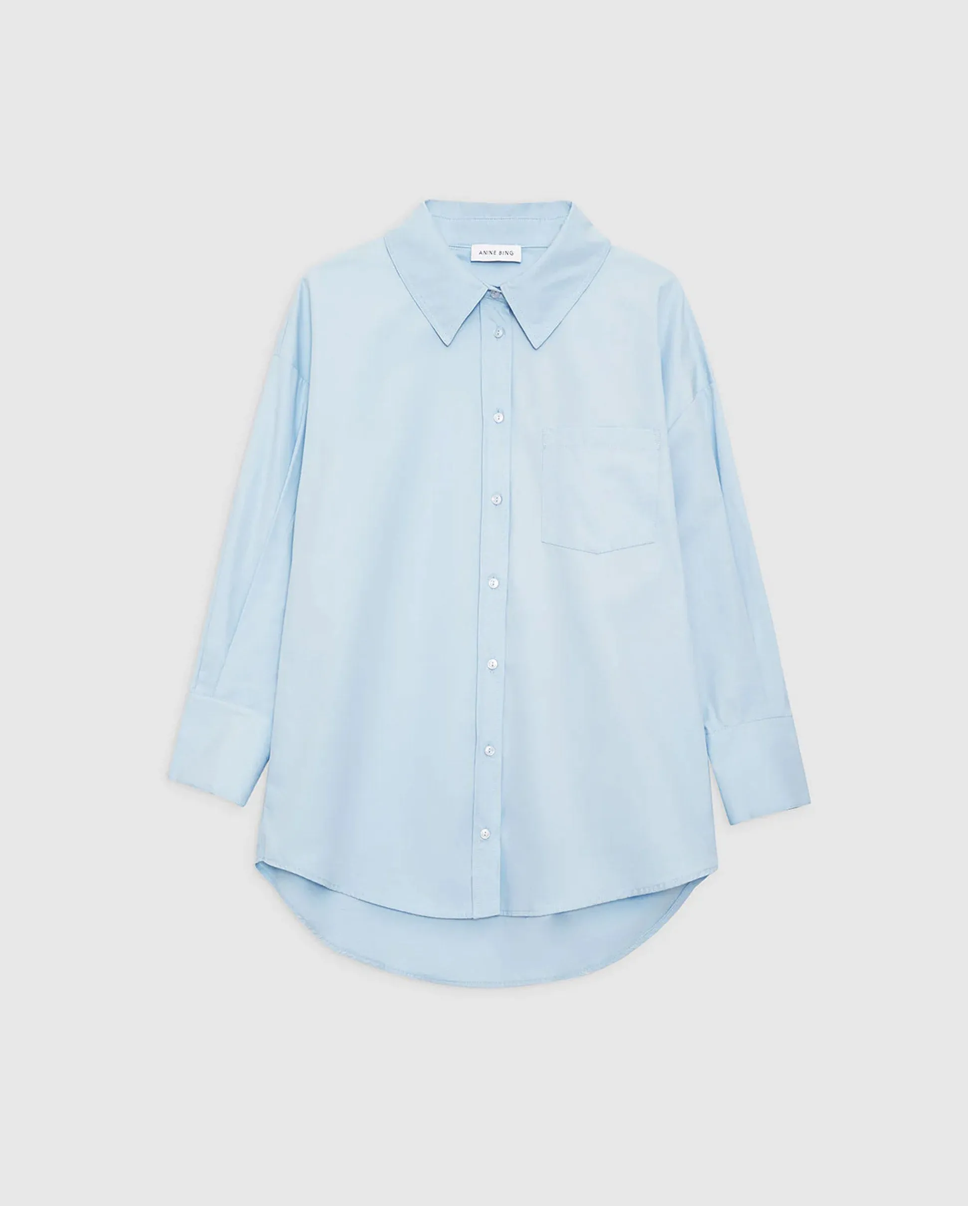 MIKA SHIRT / BLUE