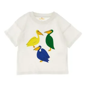 MINI RODINI Pelican T-shirt