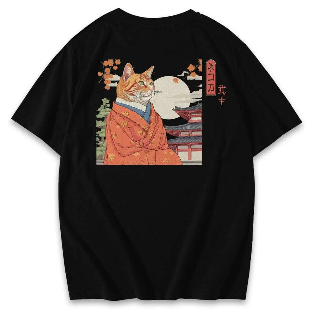 Neko Shirts & Hoodie