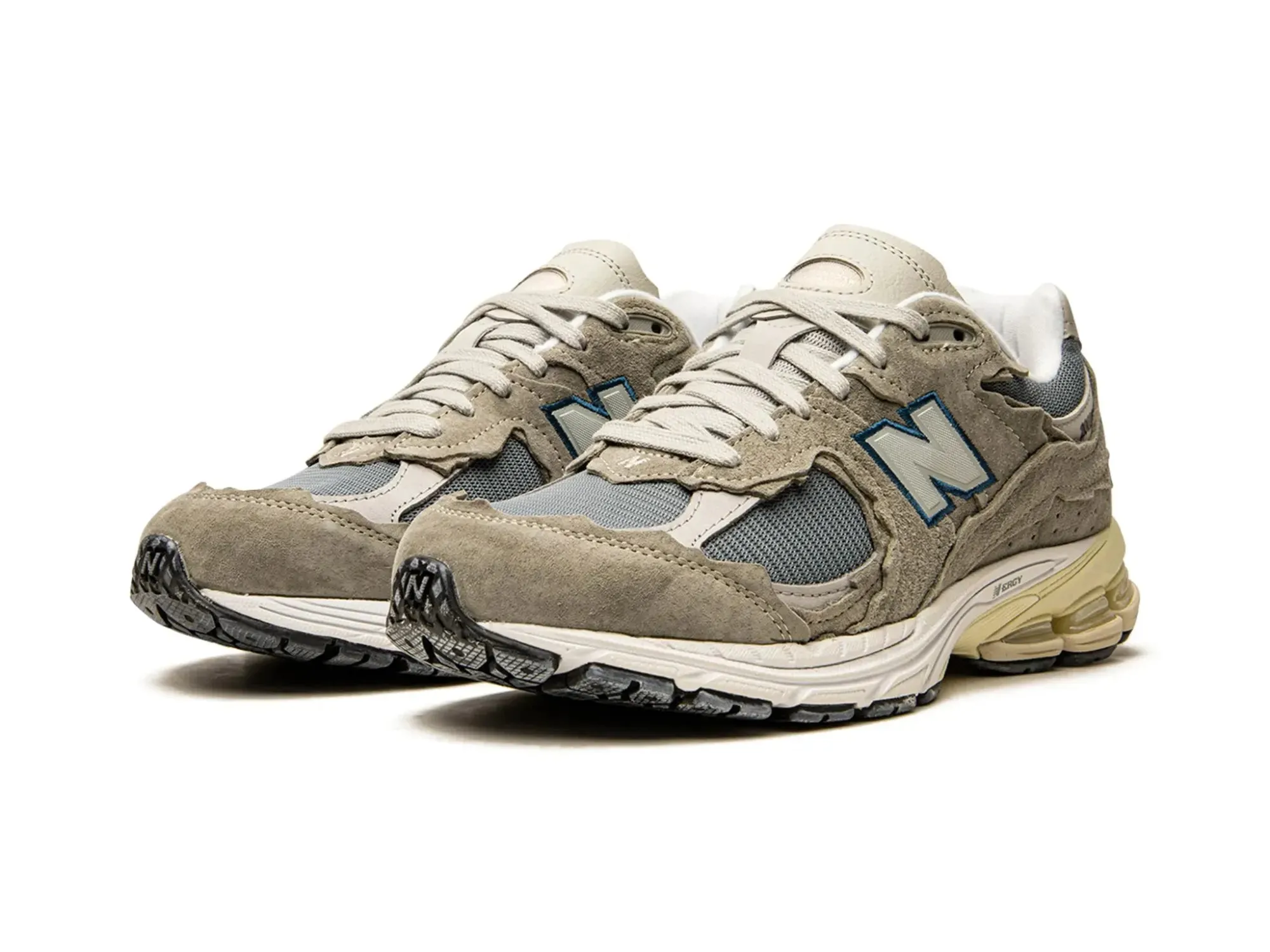 New Balance 2002R "Protection Pack - Mirage Grey"