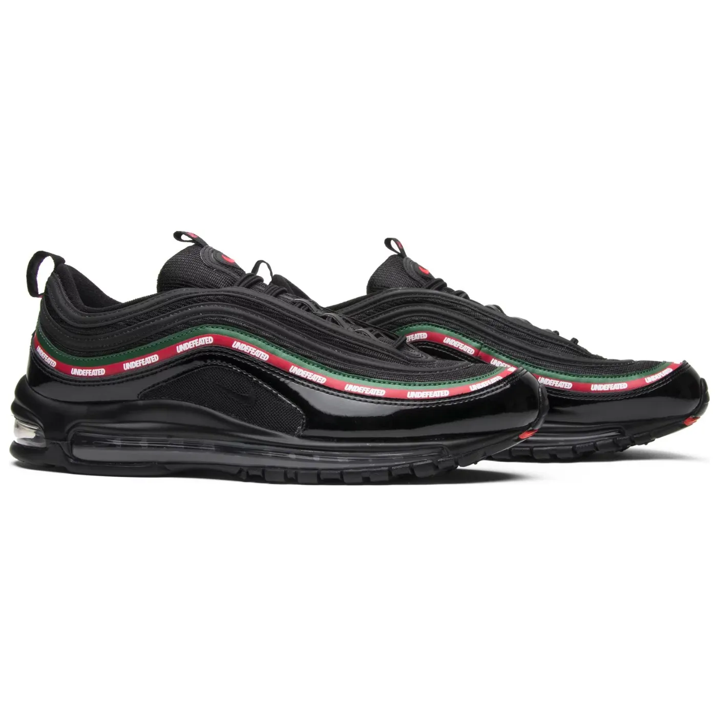 Nike Air Max 97 UNDFTD Black