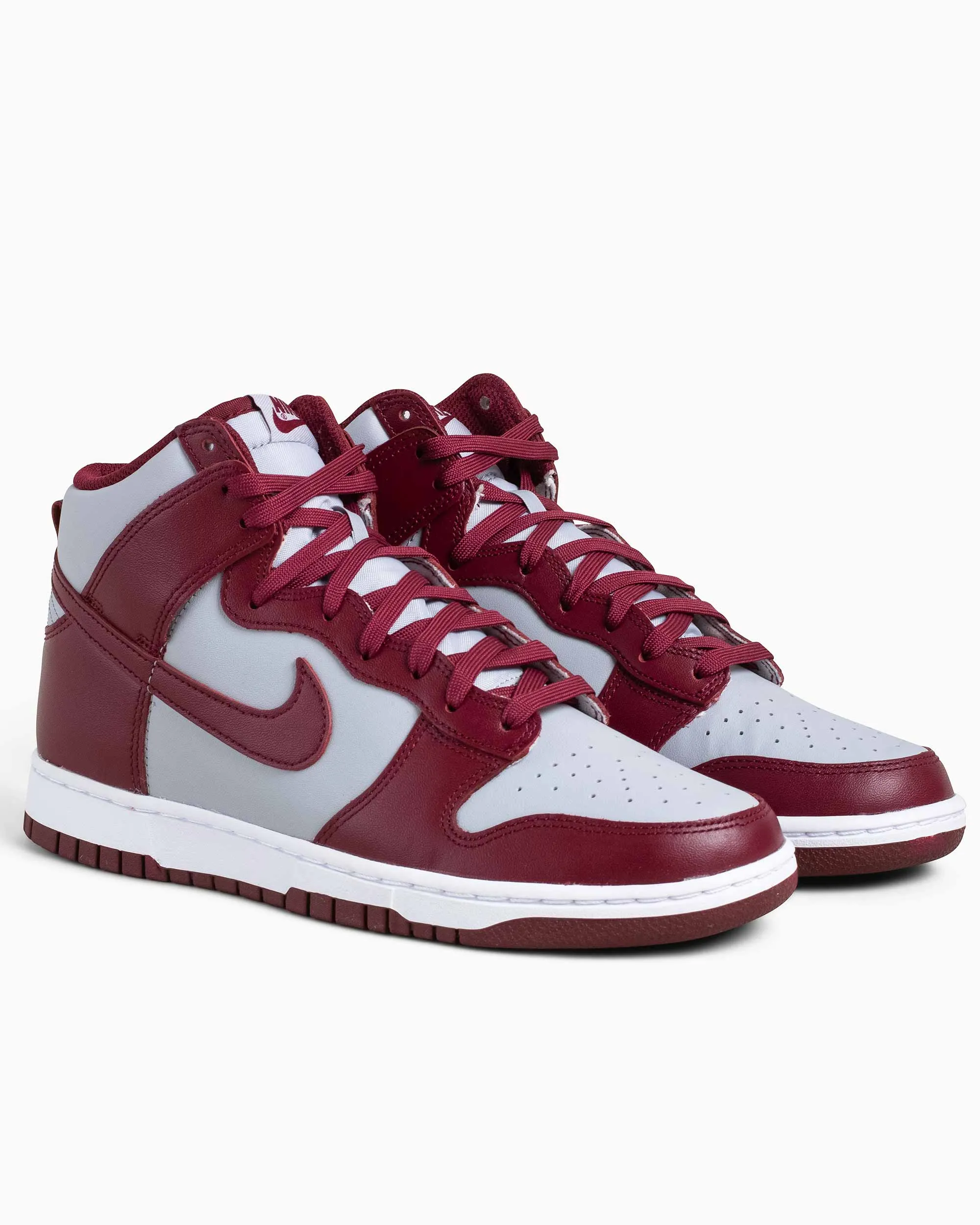 Nike Dunk Hi Retro Dark Beetroot