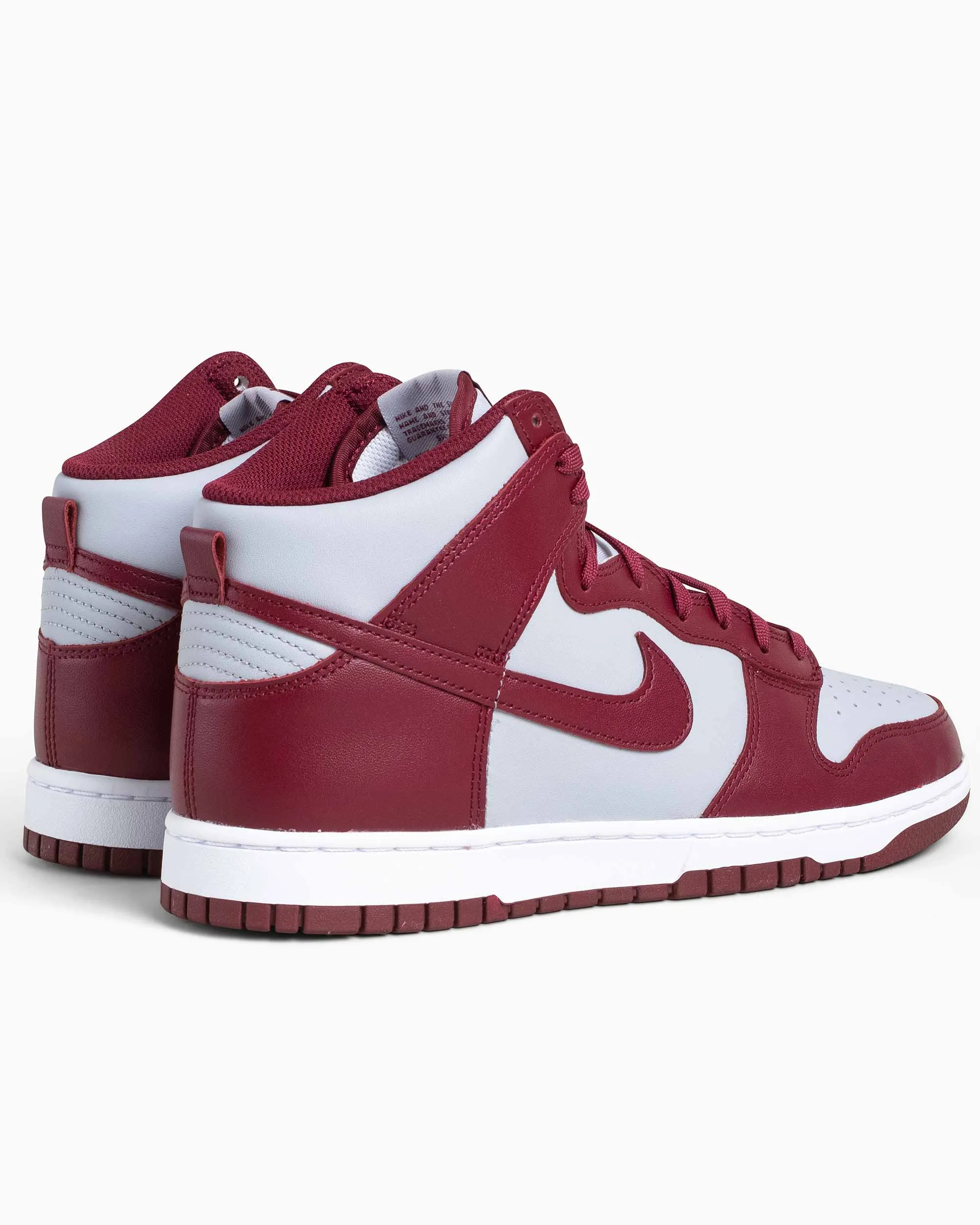 Nike Dunk Hi Retro Dark Beetroot