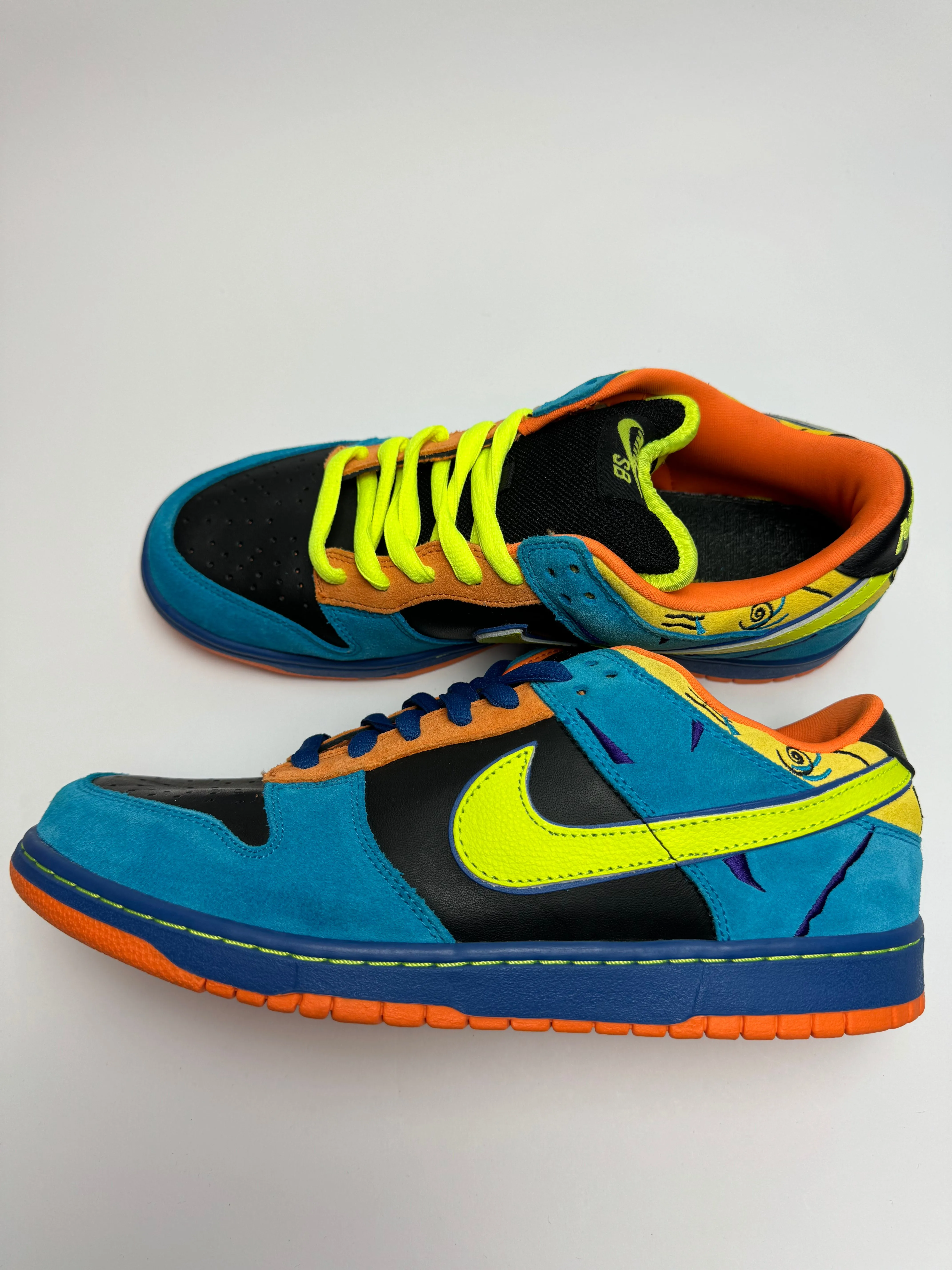 Nike SB Dunk Low "Skate or Die