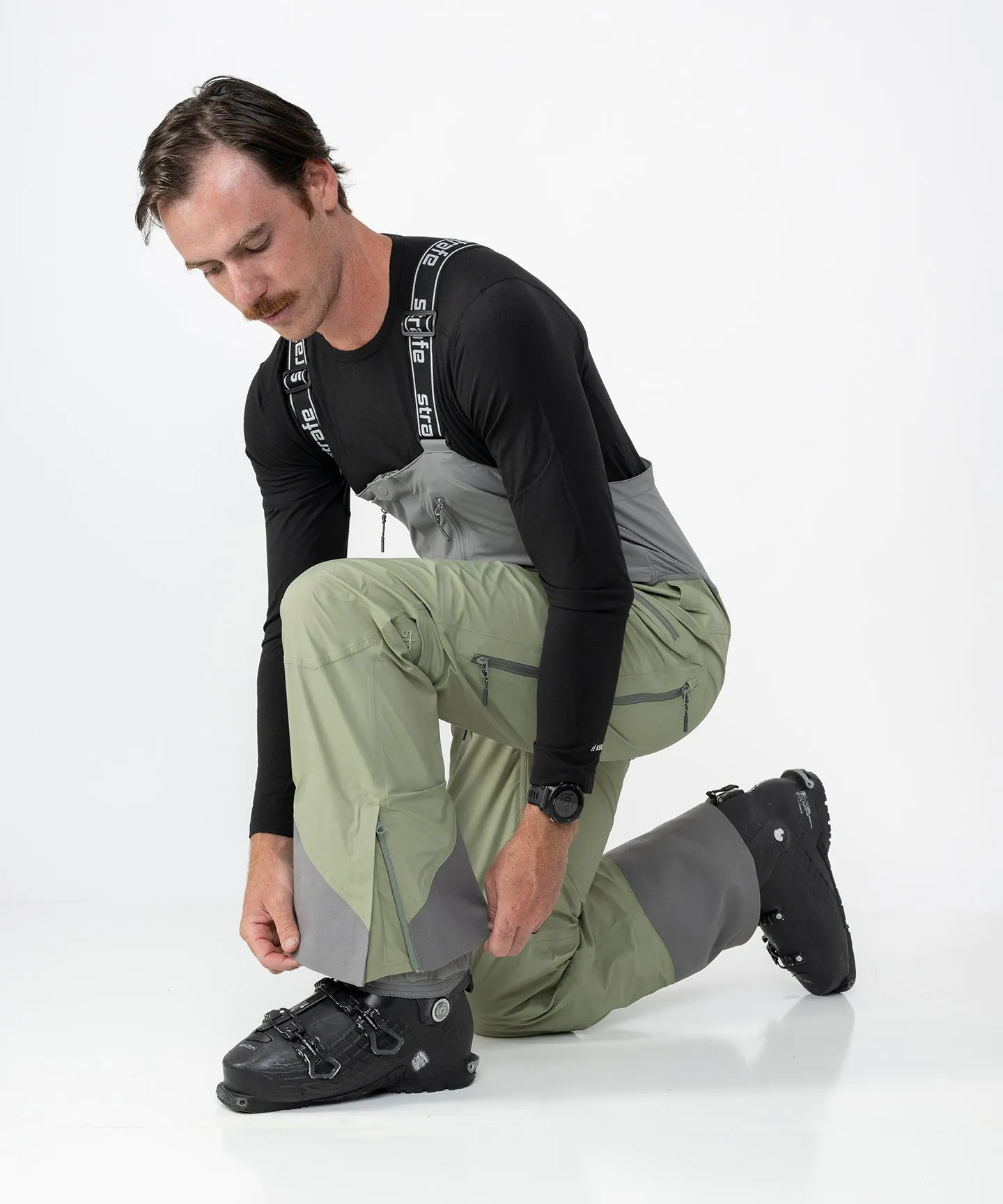 Nomad 3L Shell Bib Pant