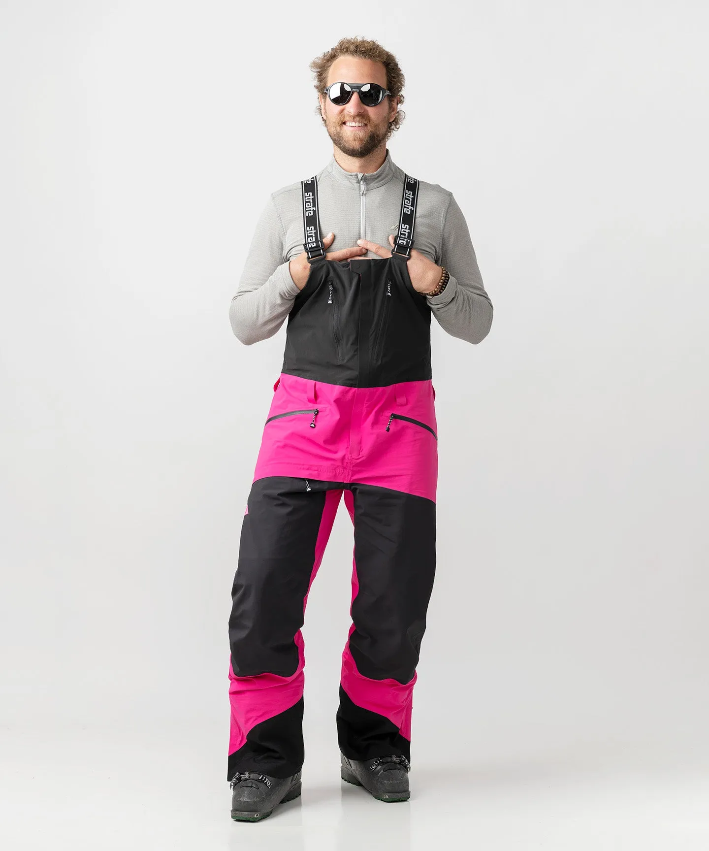 Nomad 3L Shell Bib Pant