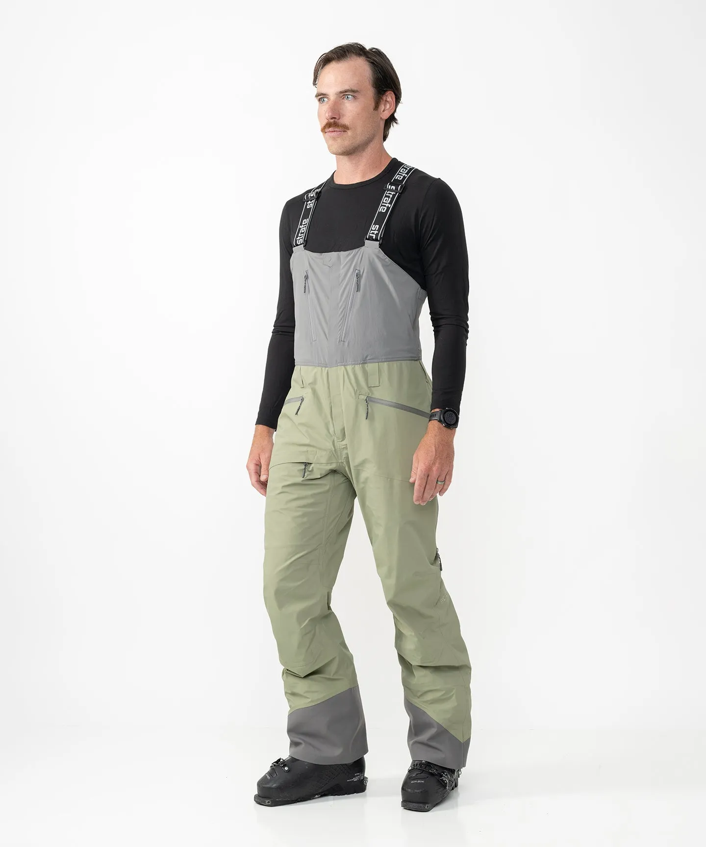 Nomad 3L Shell Bib Pant