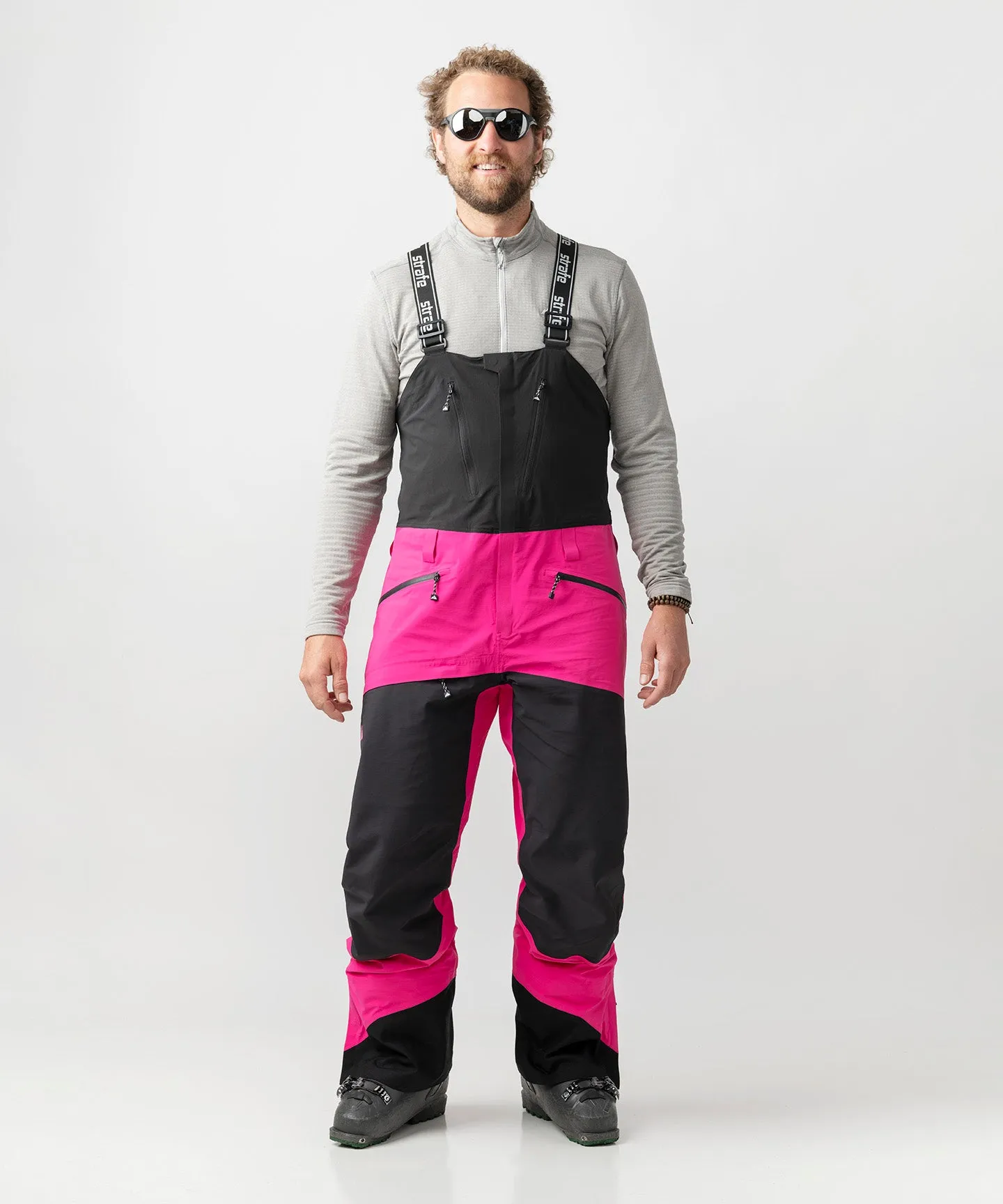 Nomad 3L Shell Bib Pant