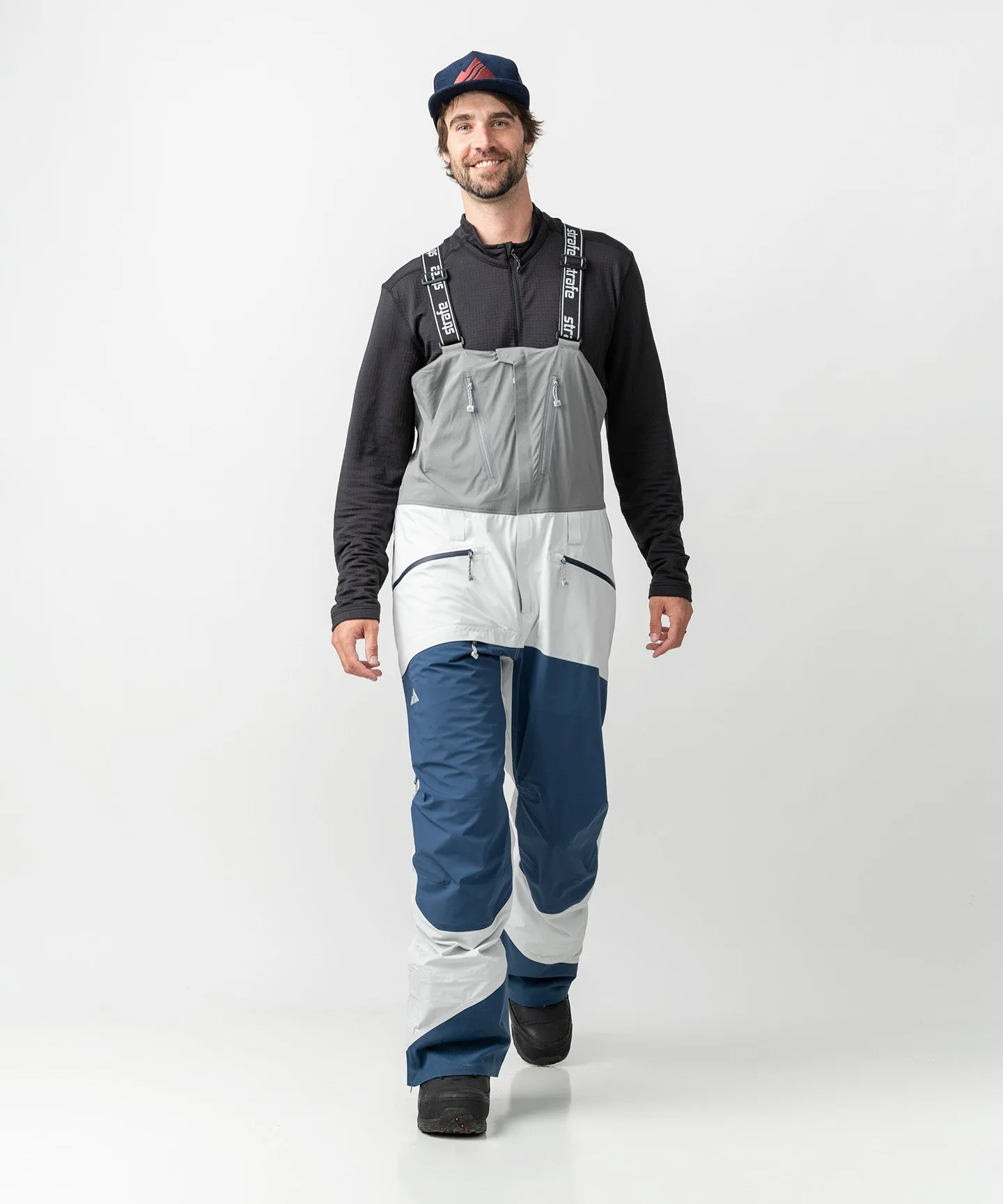 Nomad 3L Shell Bib Pant