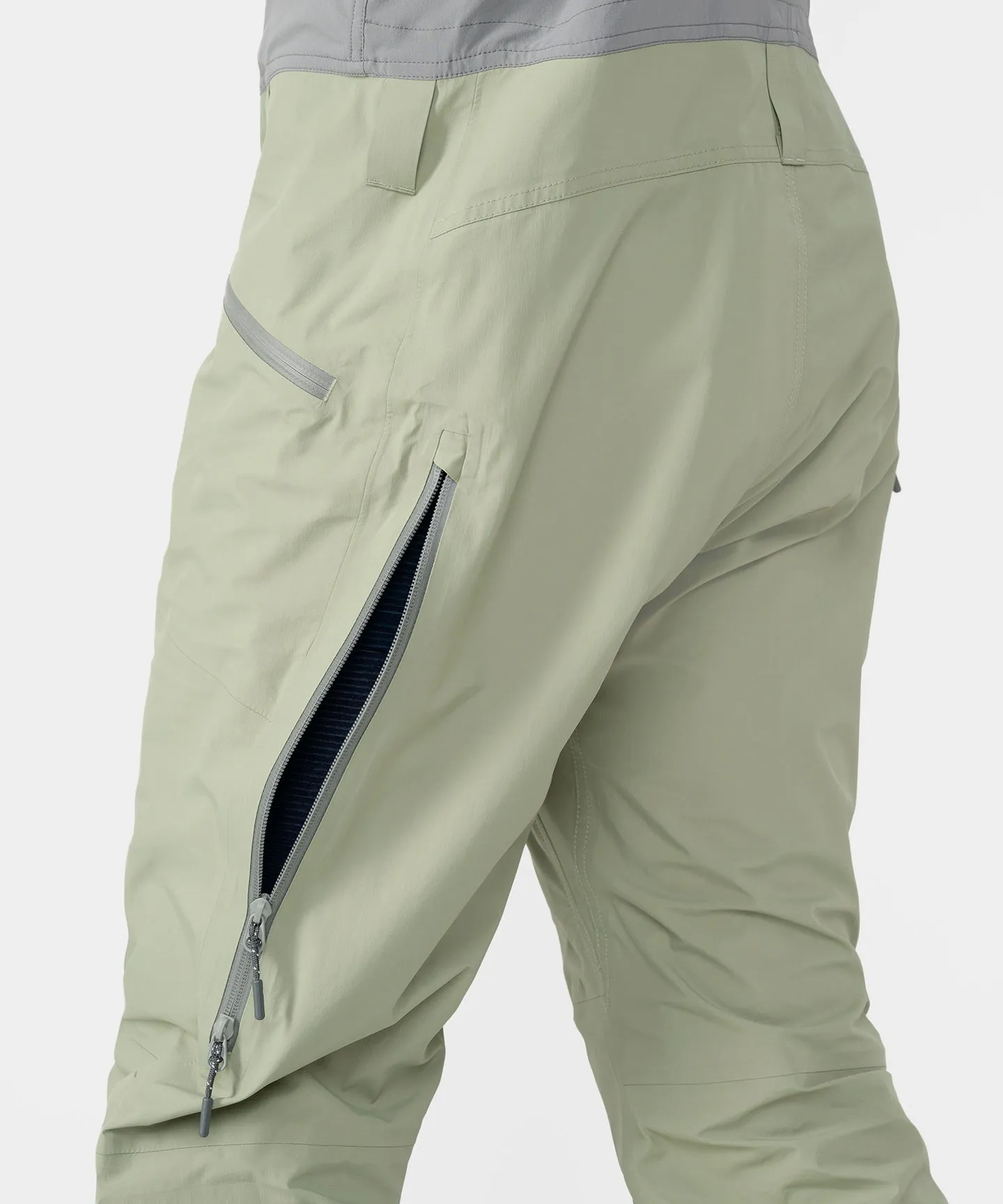 Nomad 3L Shell Bib Pant