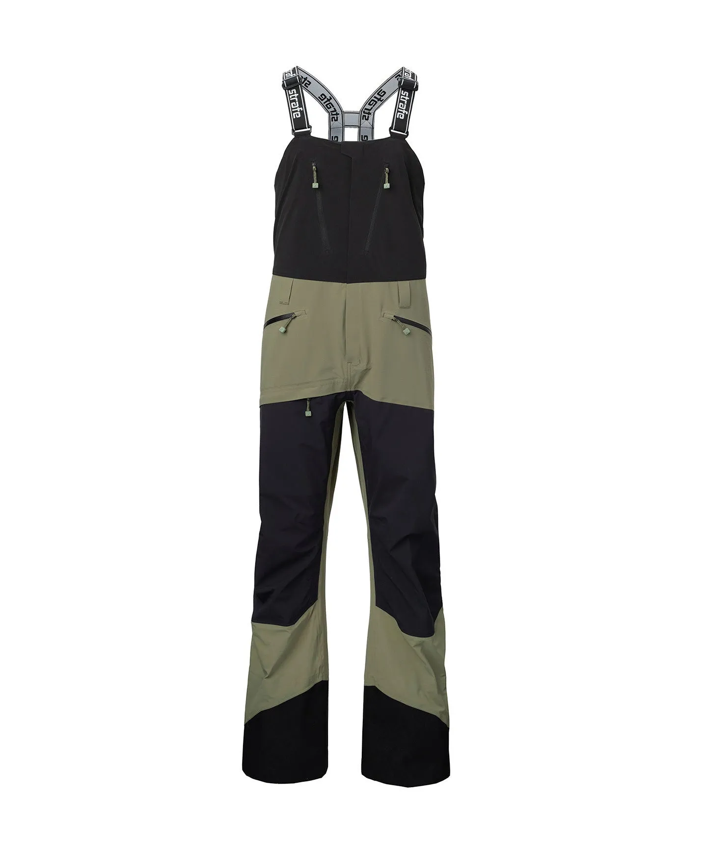 Nomad 3L Shell Bib Pant