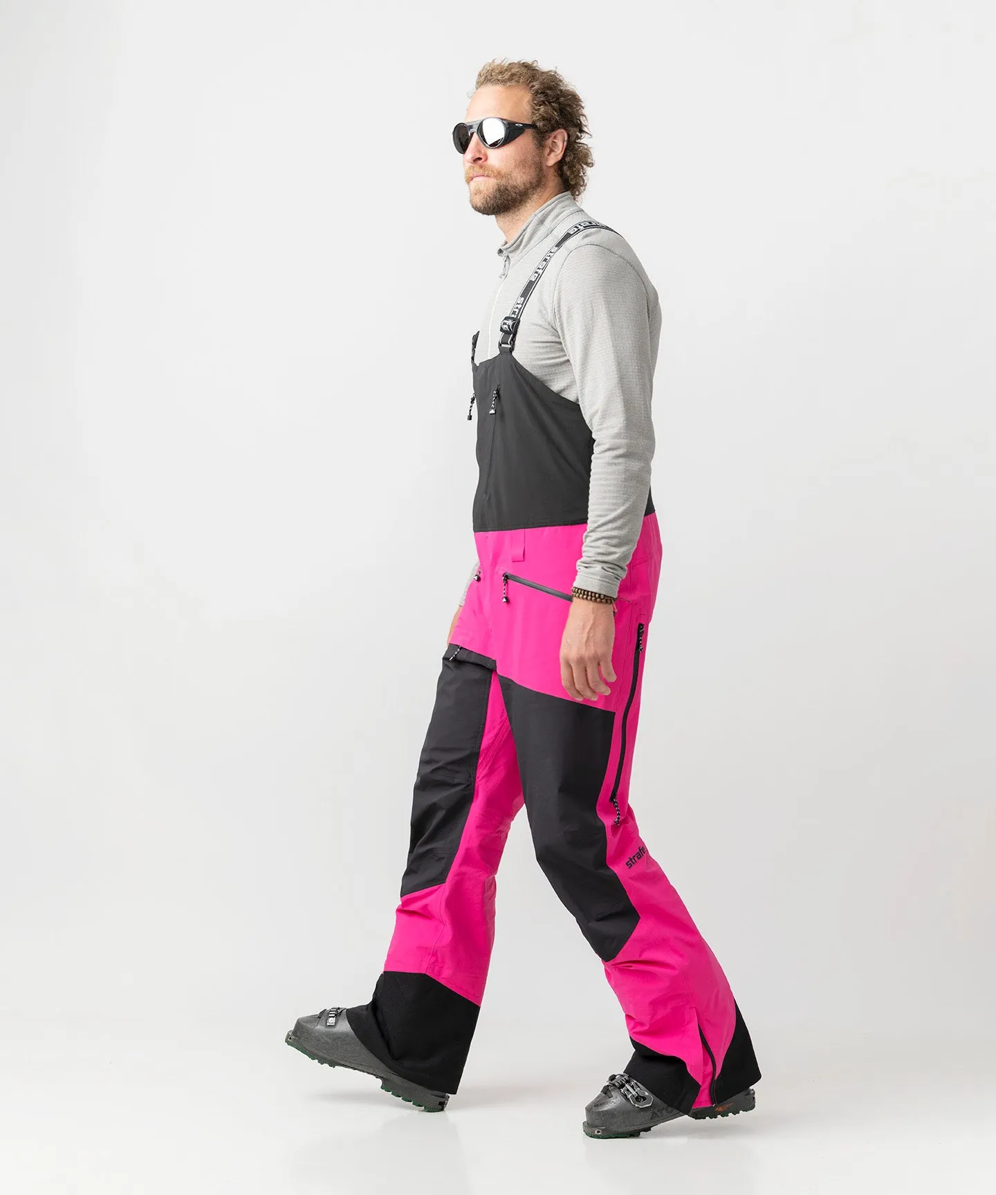 Nomad 3L Shell Bib Pant