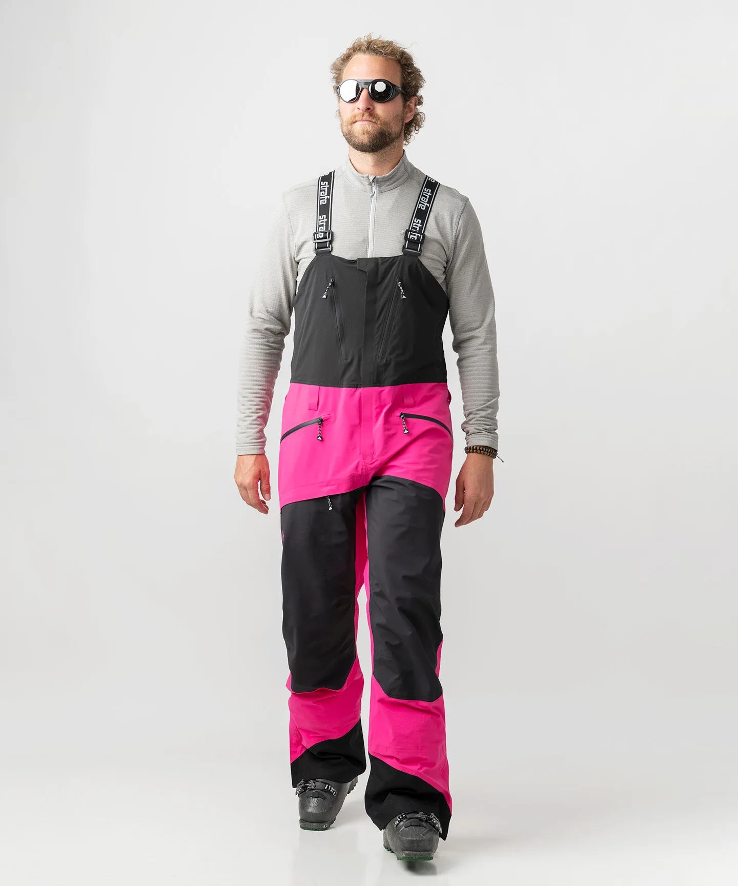 Nomad 3L Shell Bib Pant