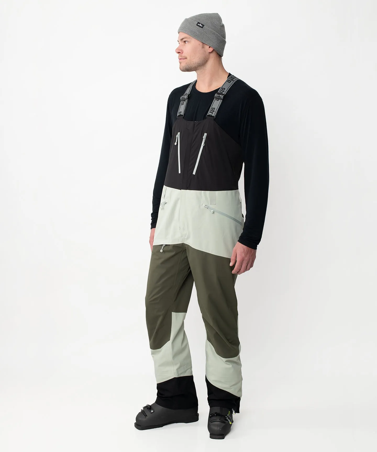 Nomad Bib 3L Shell Pant