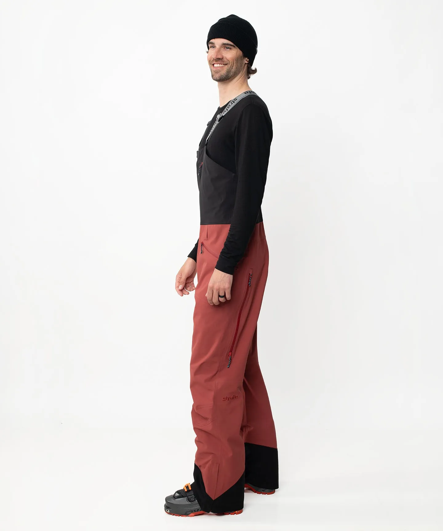 Nomad Bib 3L Shell Pant