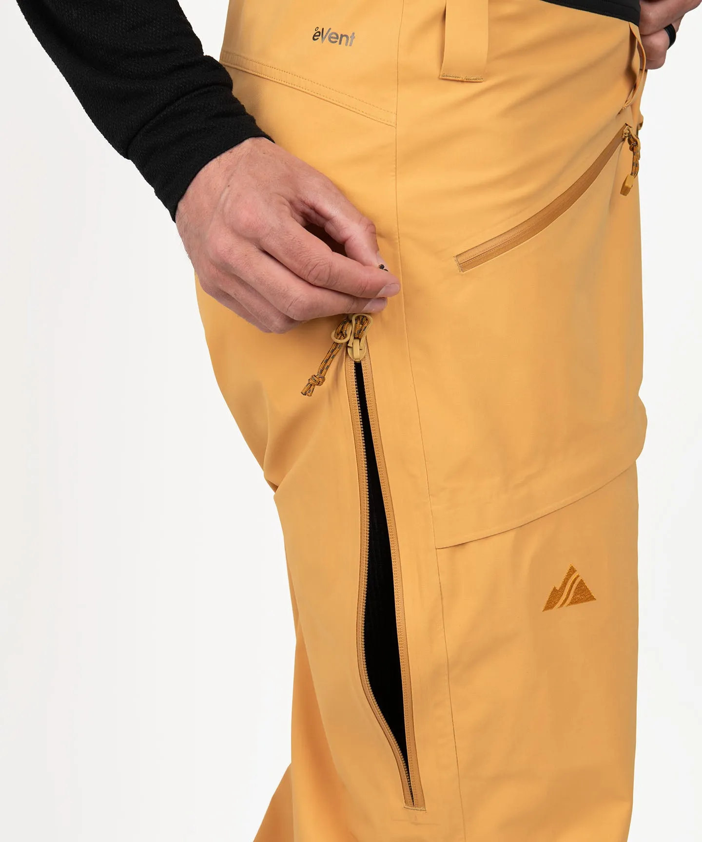 Nomad Bib 3L Shell Pant