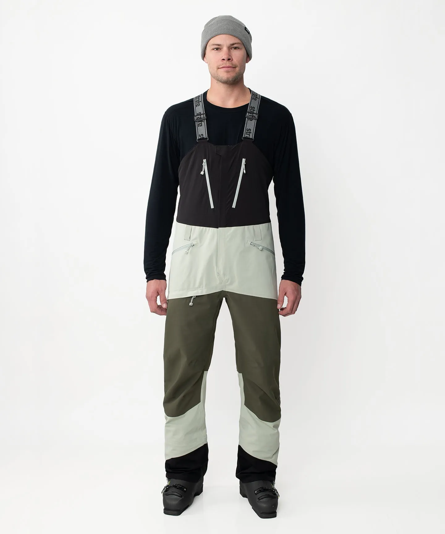 Nomad Bib 3L Shell Pant