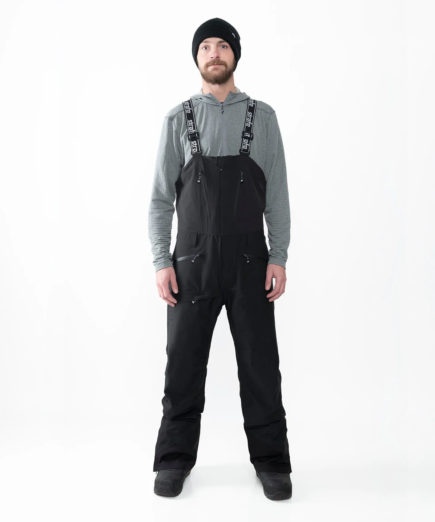 Nomad Bib 3L Shell Pant