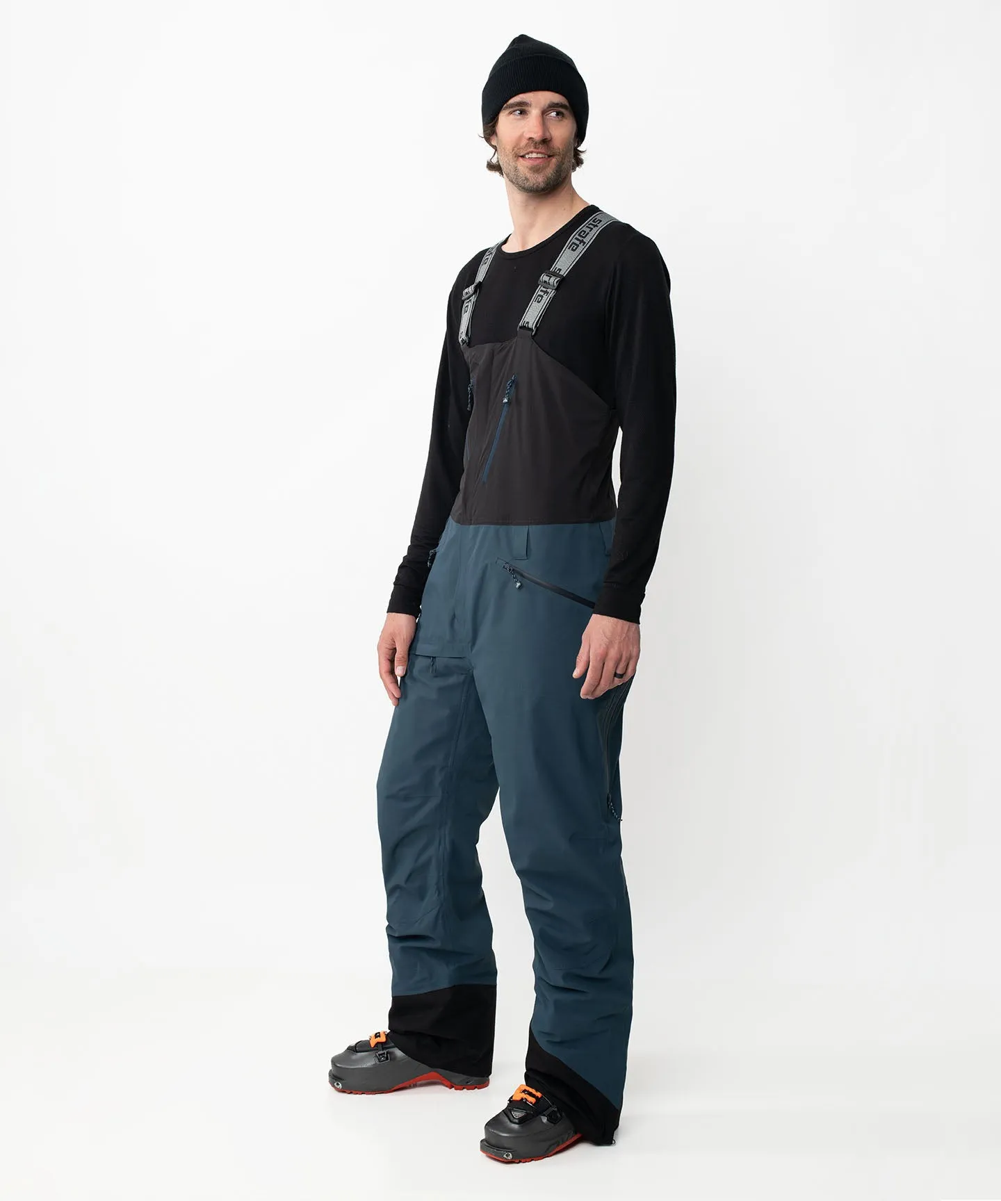 Nomad Bib 3L Shell Pant