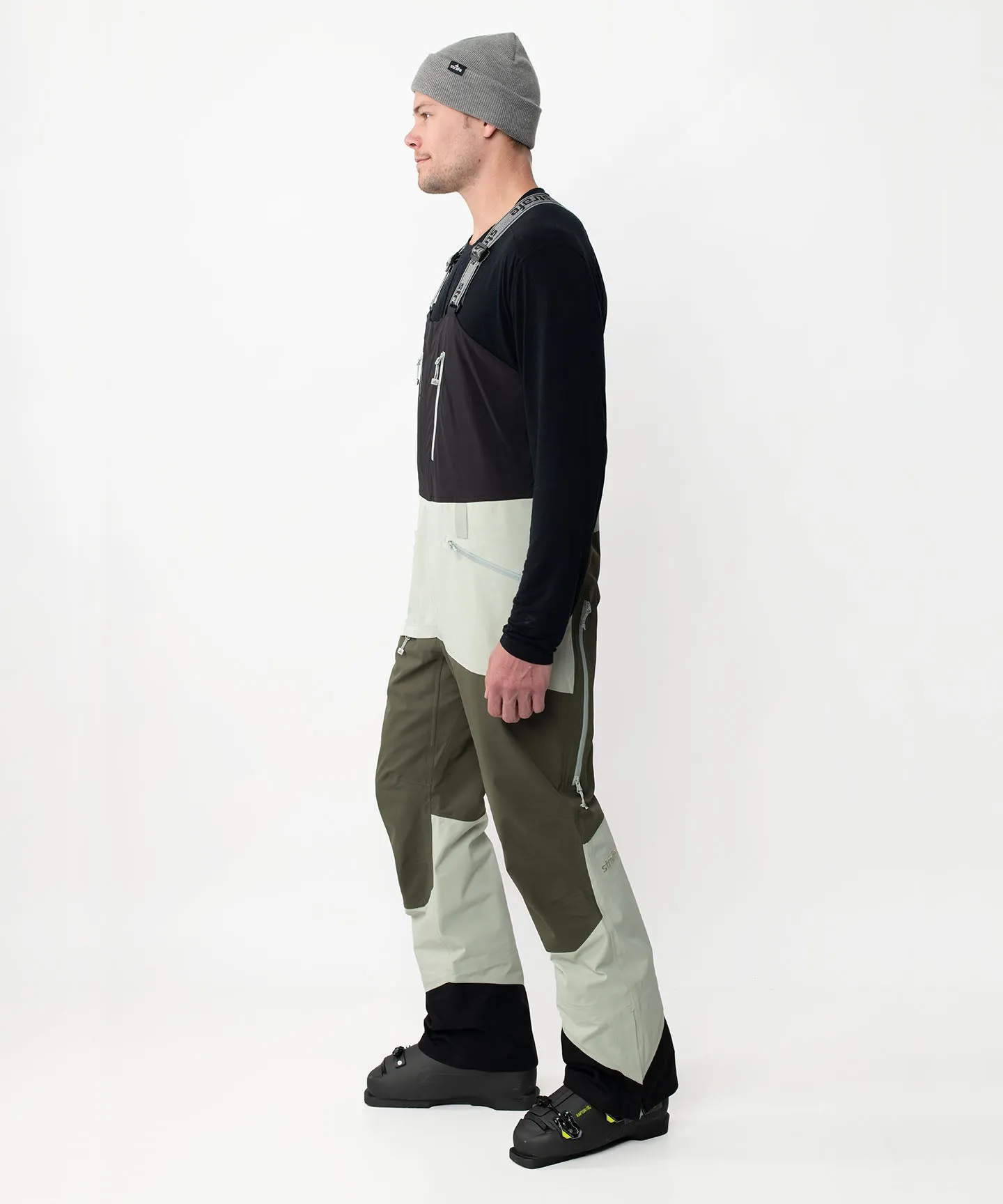 Nomad Bib 3L Shell Pant