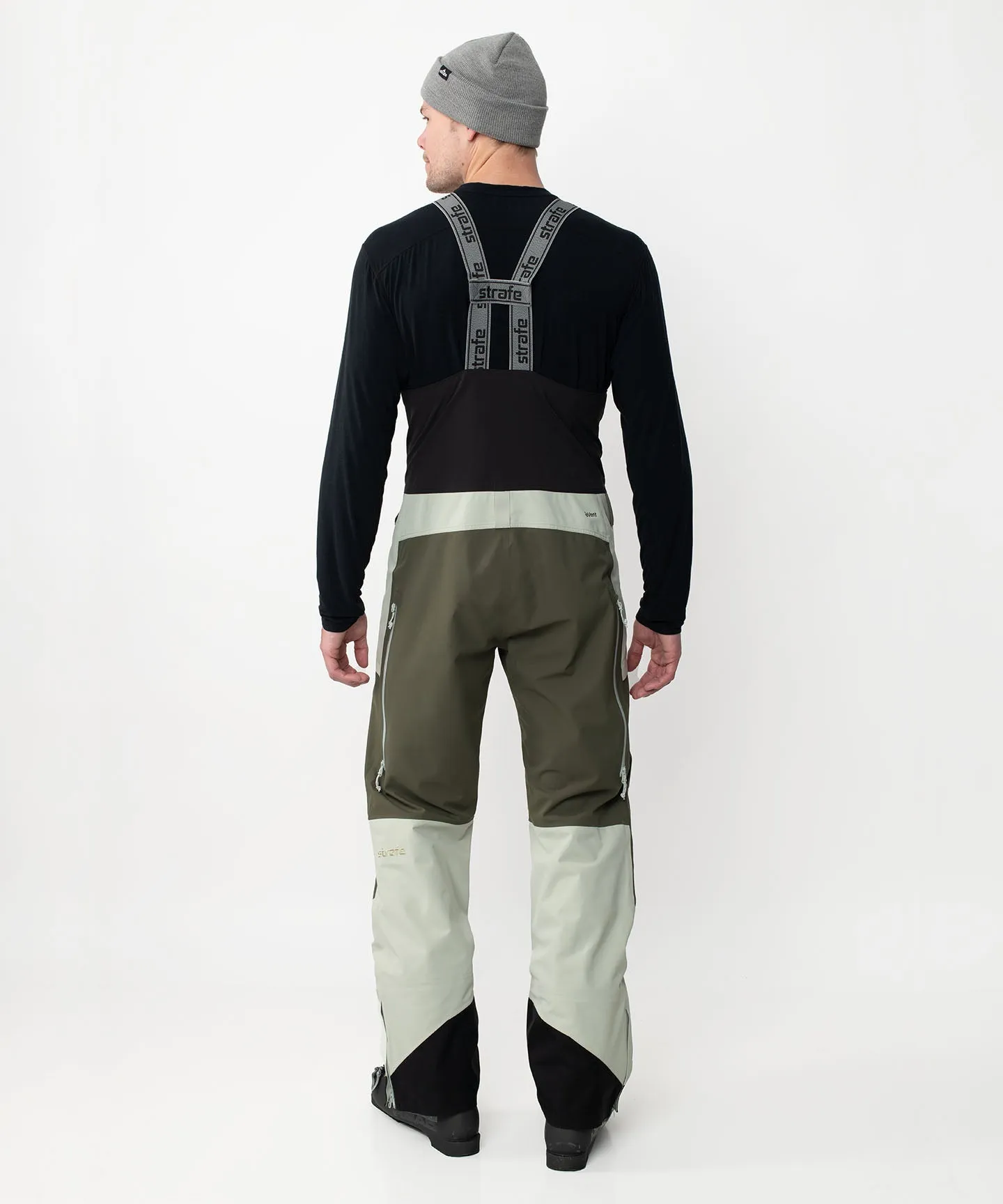 Nomad Bib 3L Shell Pant