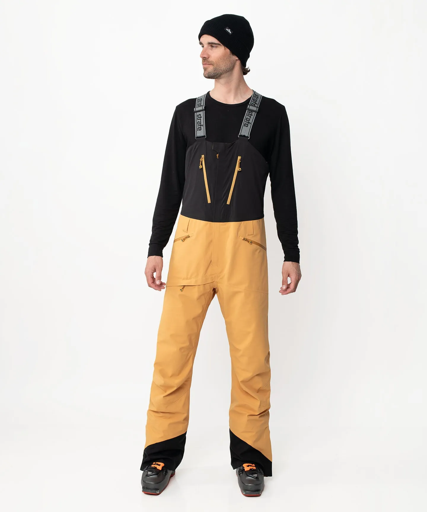 Nomad Bib 3L Shell Pant