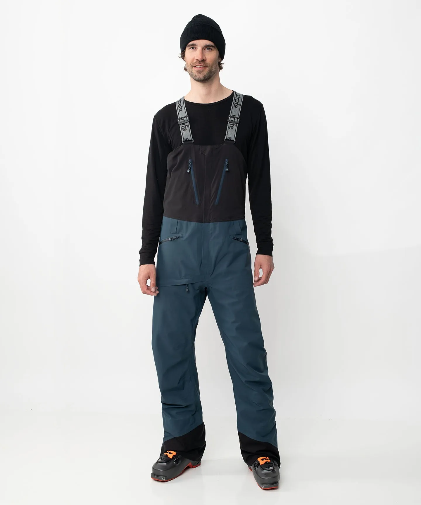 Nomad Bib 3L Shell Pant