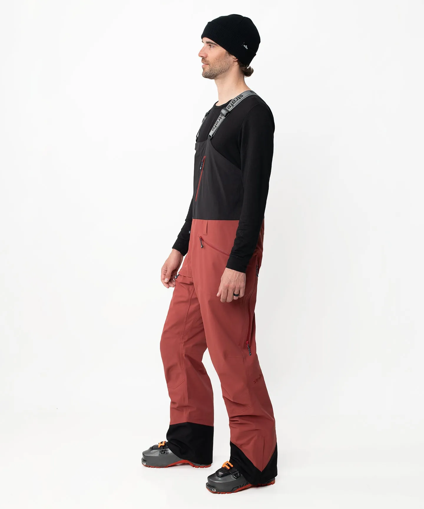 Nomad Bib 3L Shell Pant