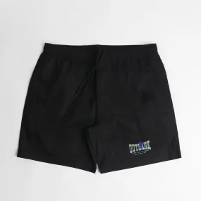 Now We On Top Embroidered Shorts