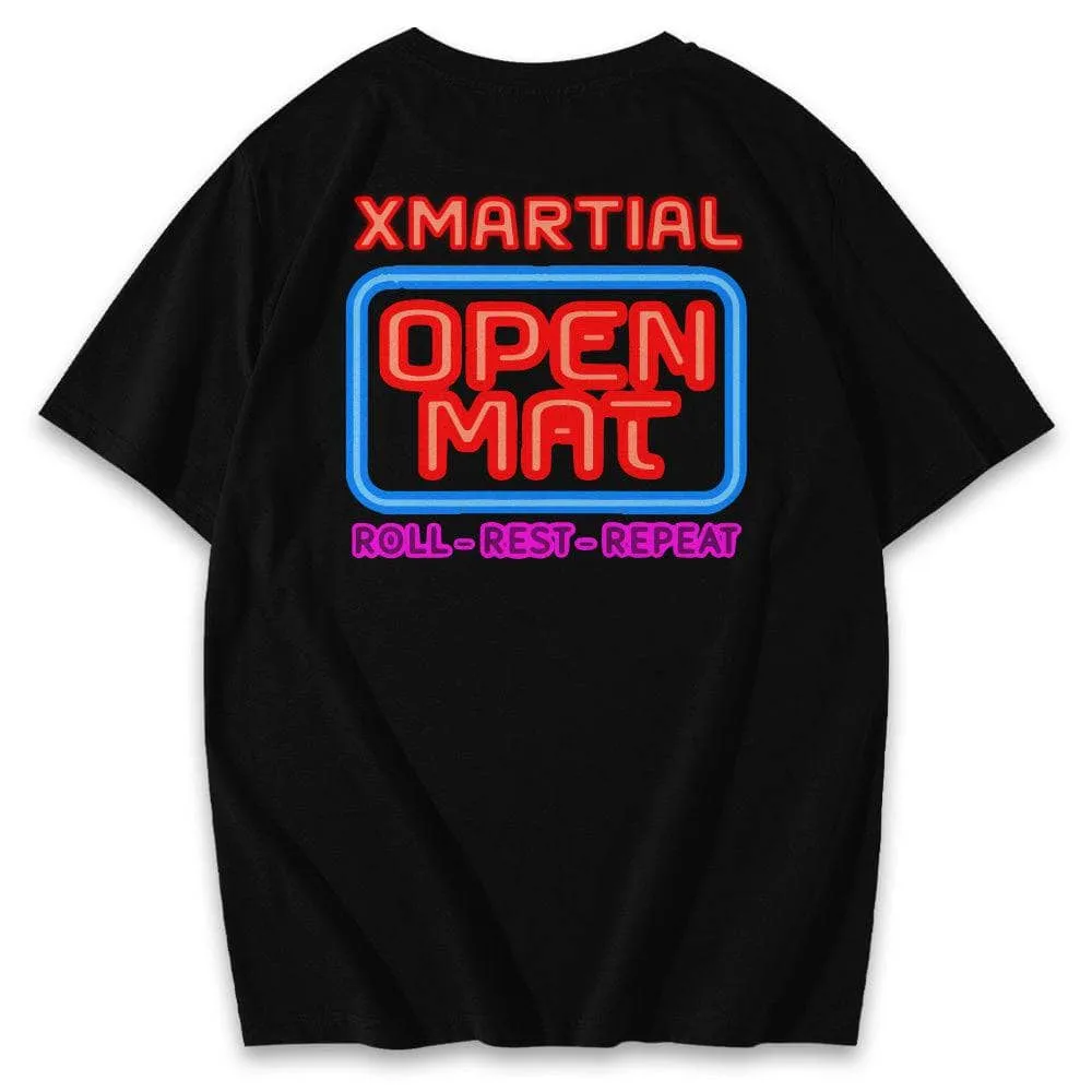 Open Mat Jiu Jitsu Shirts & Hoodie