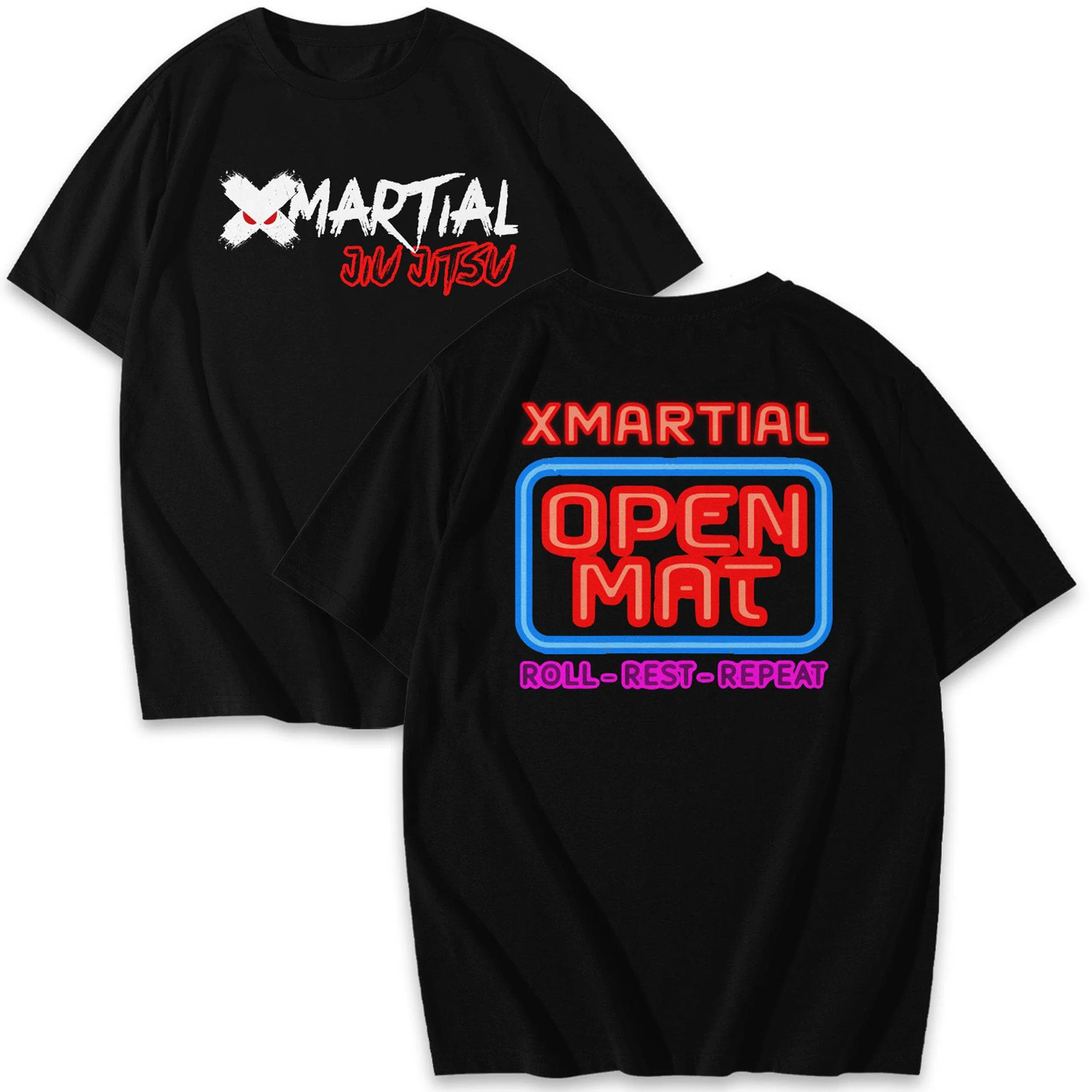 Open Mat Jiu Jitsu Shirts & Hoodie