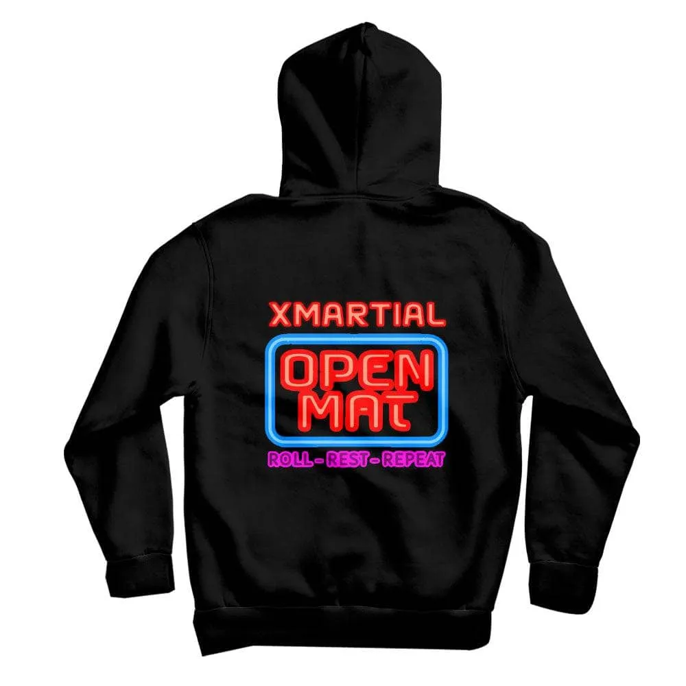 Open Mat Jiu Jitsu Shirts & Hoodie