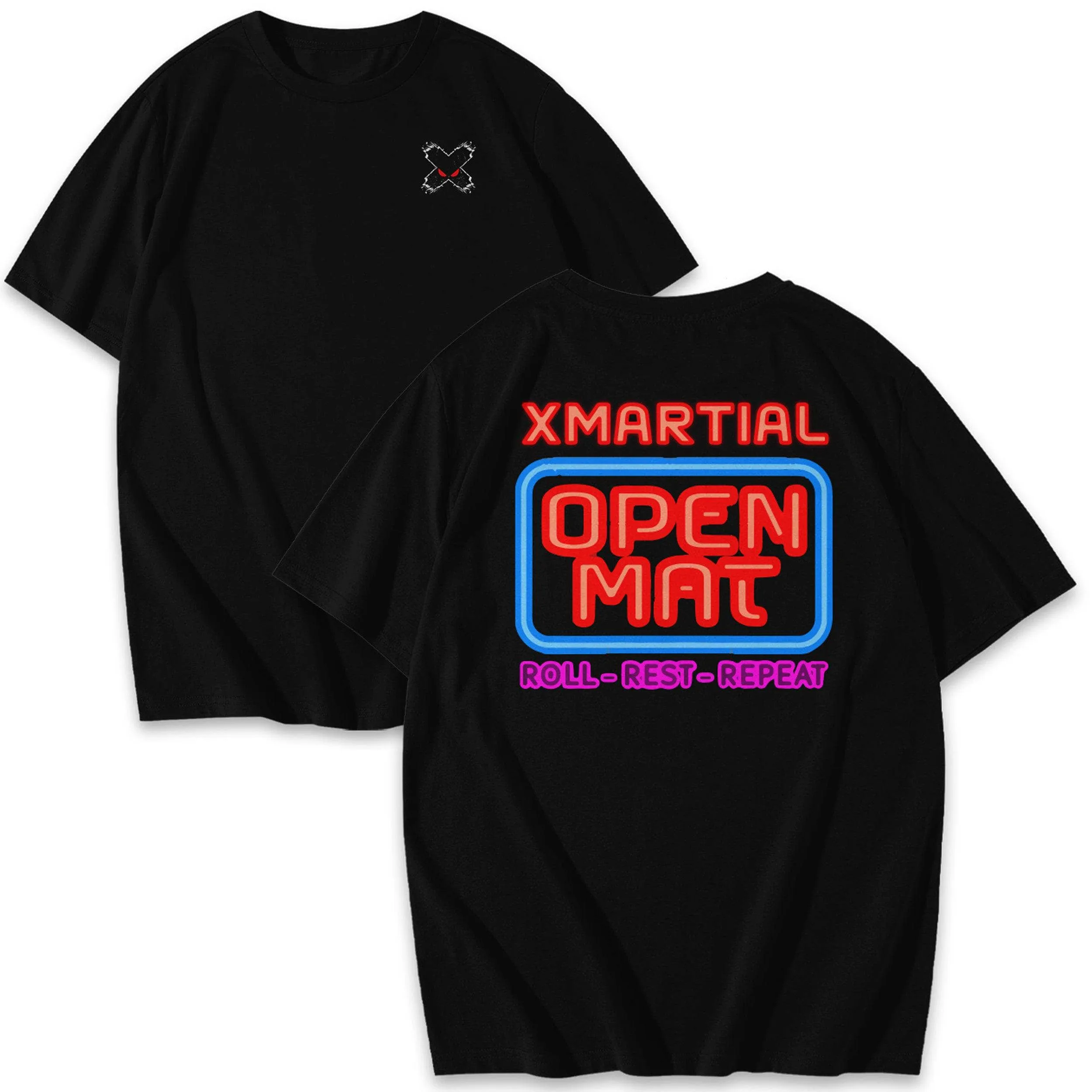 Open Mat Jiu Jitsu Shirts & Hoodie