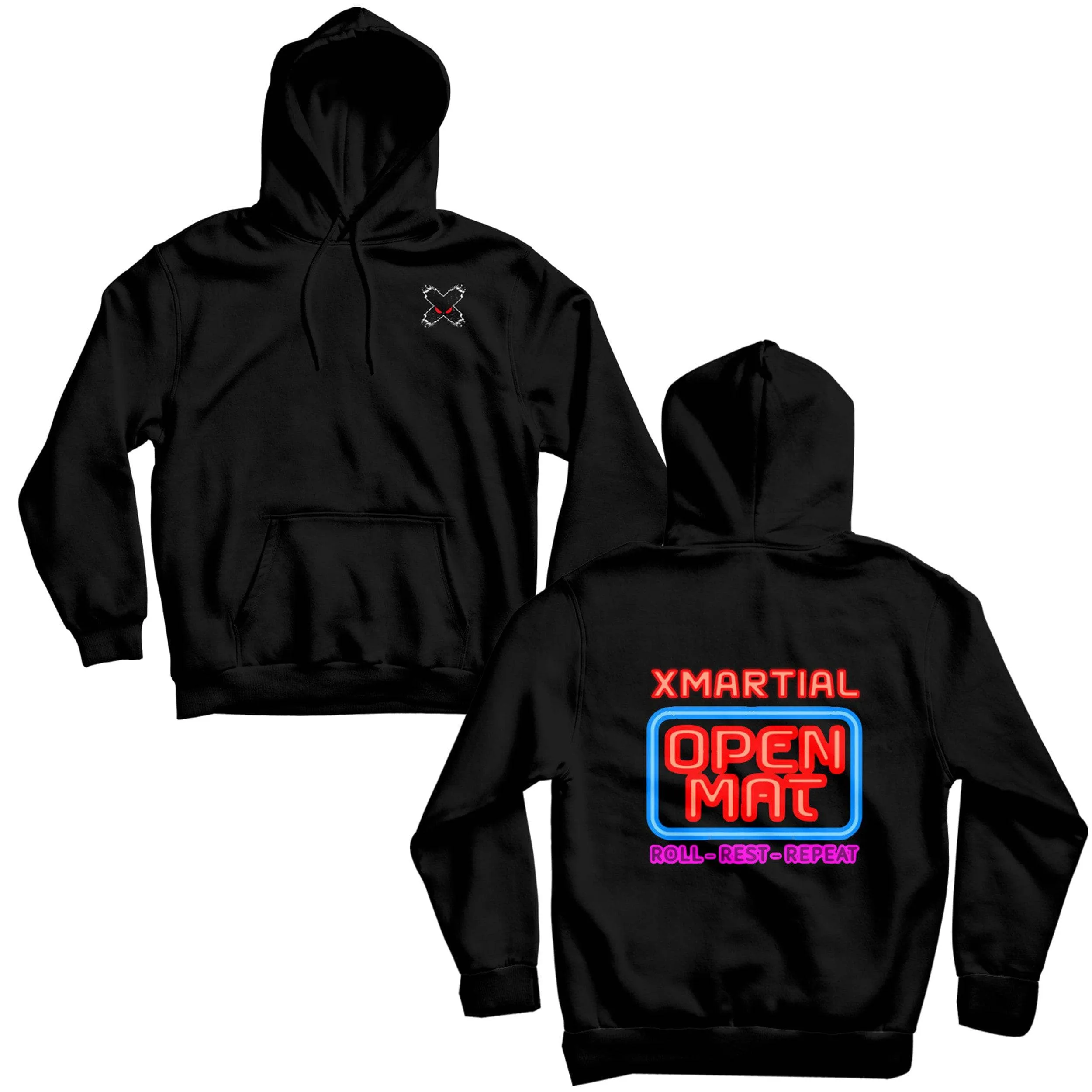 Open Mat Jiu Jitsu Shirts & Hoodie