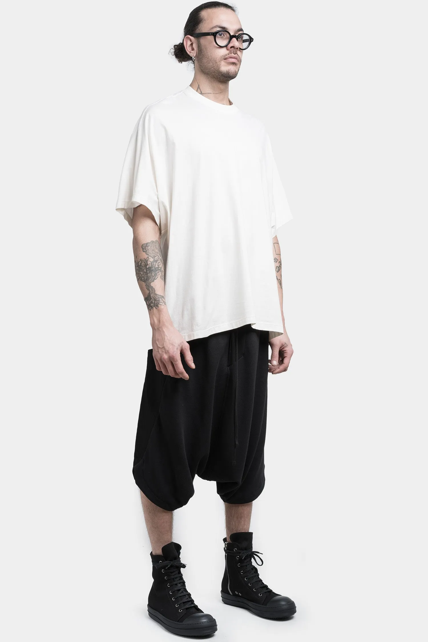 Oversized raglan T-Shirt, Off White