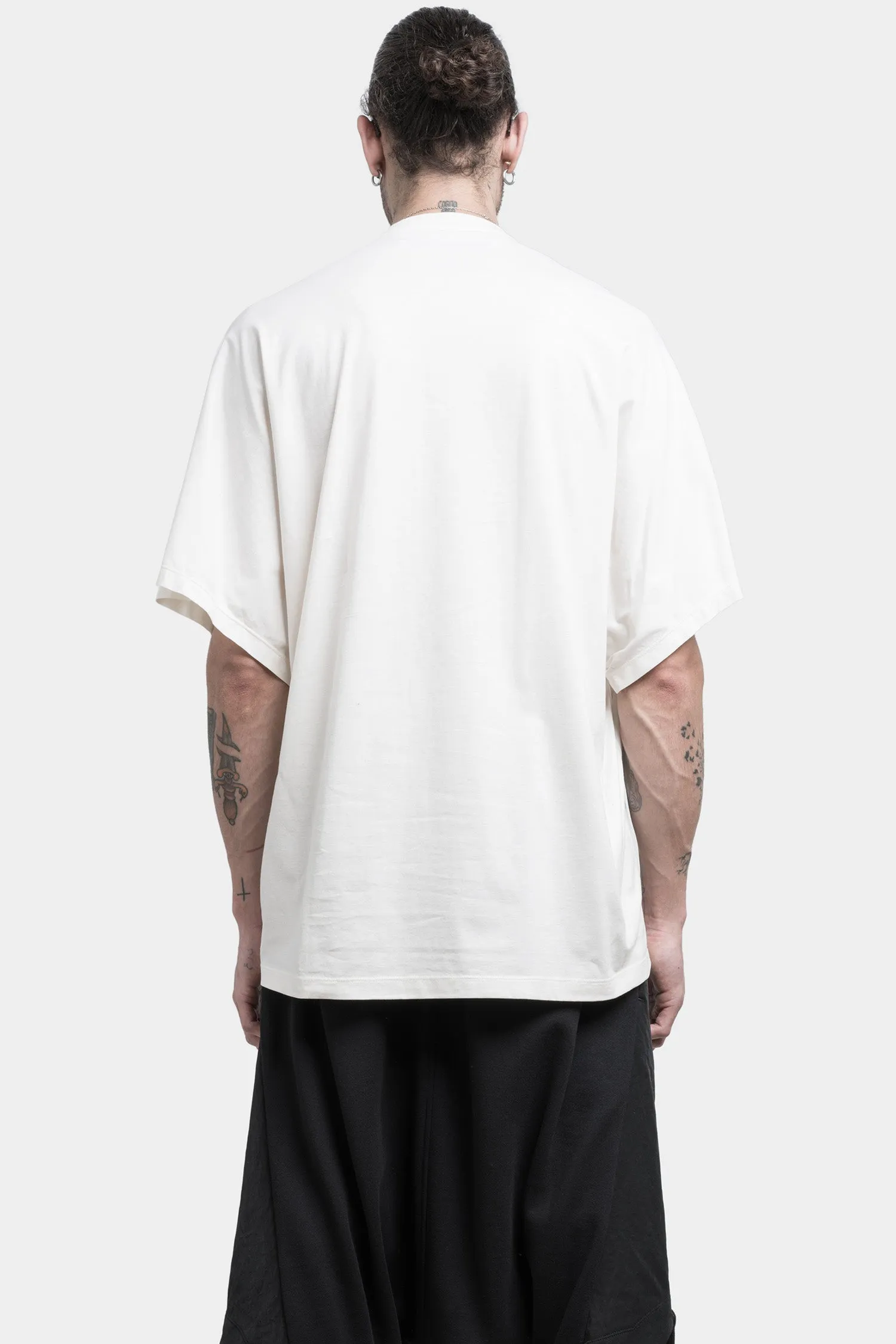 Oversized raglan T-Shirt, Off White