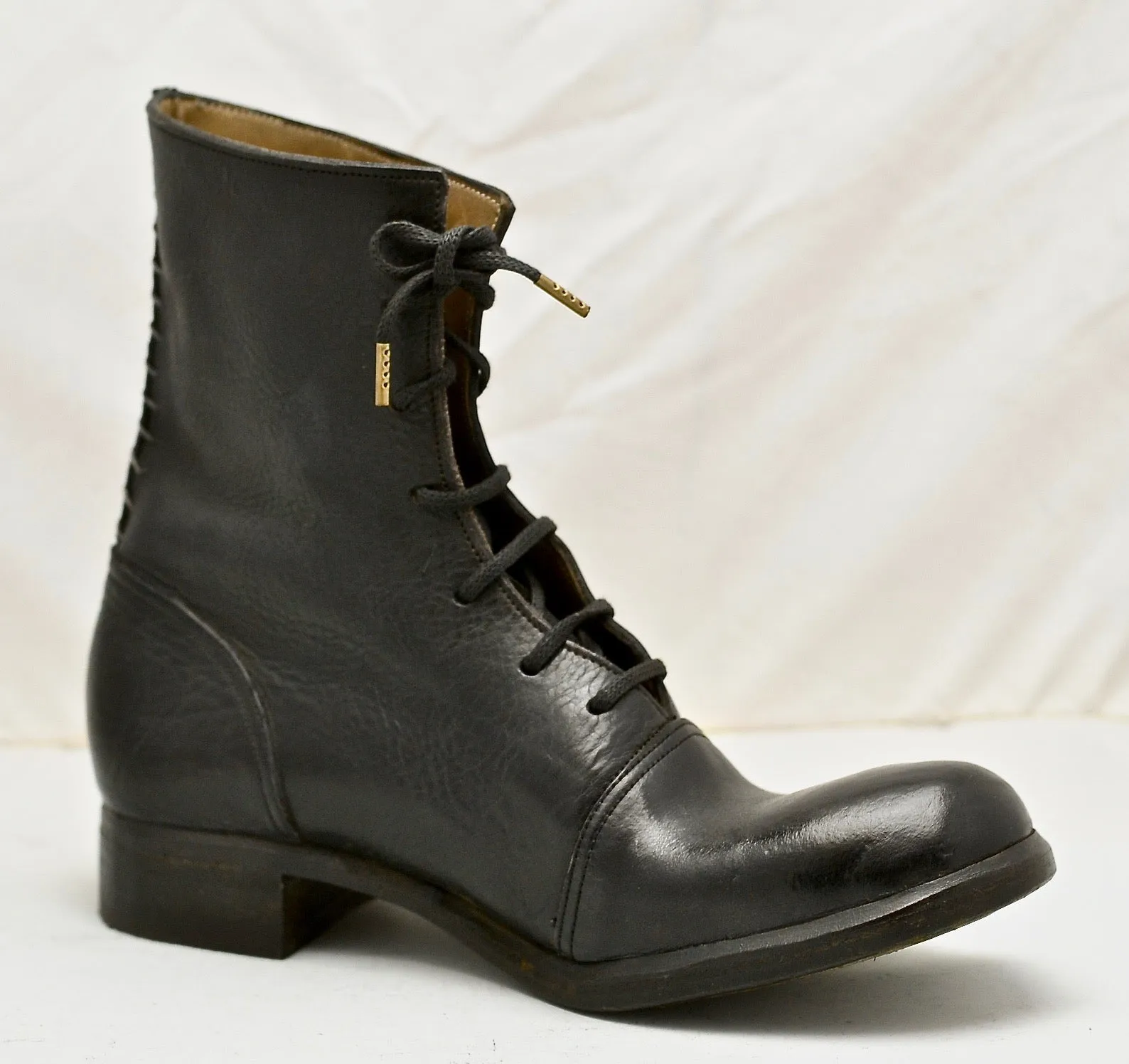 Oxford Boot  |  Black