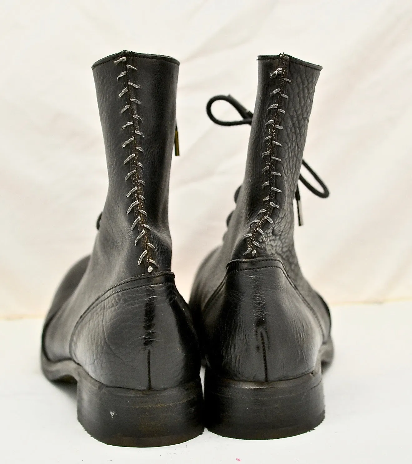 Oxford Boot  |  Black