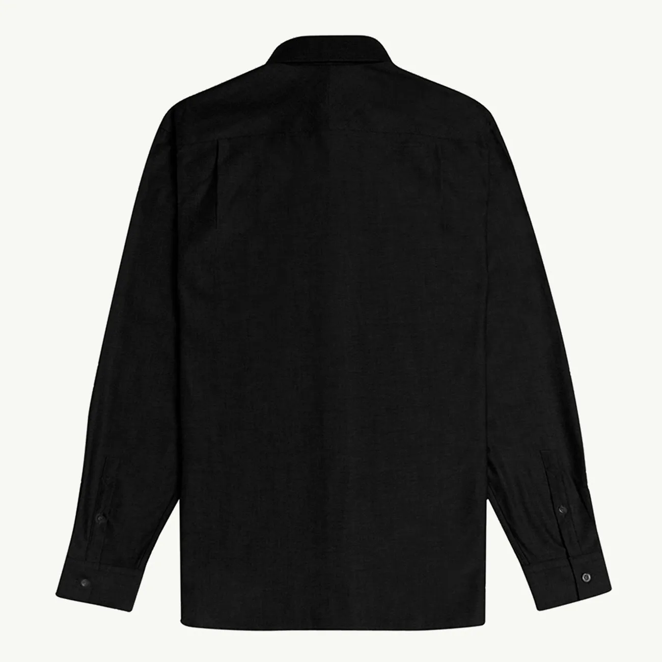 Oxford Shirt - Black