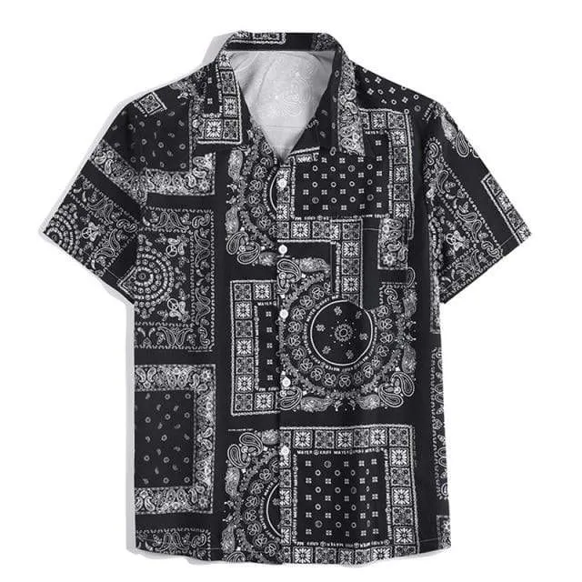 Paisley Shirt