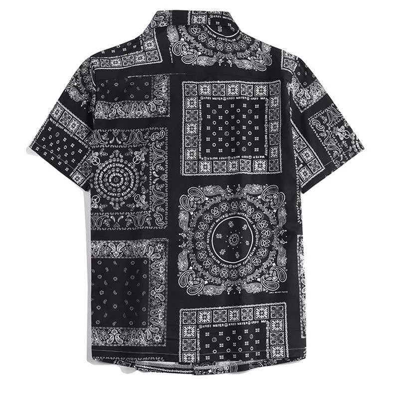 Paisley Shirt