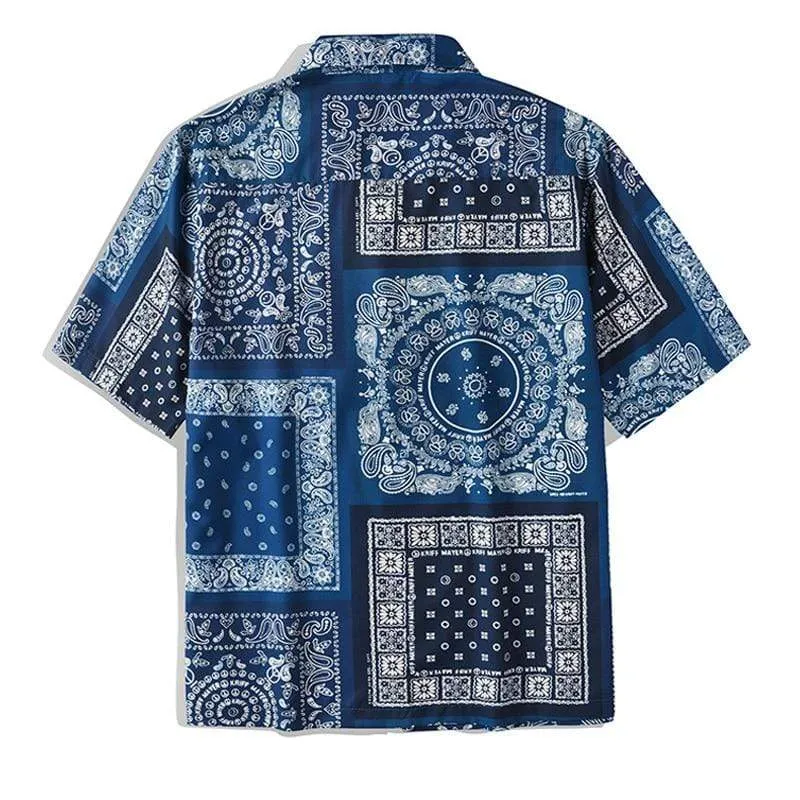 Paisley Shirt