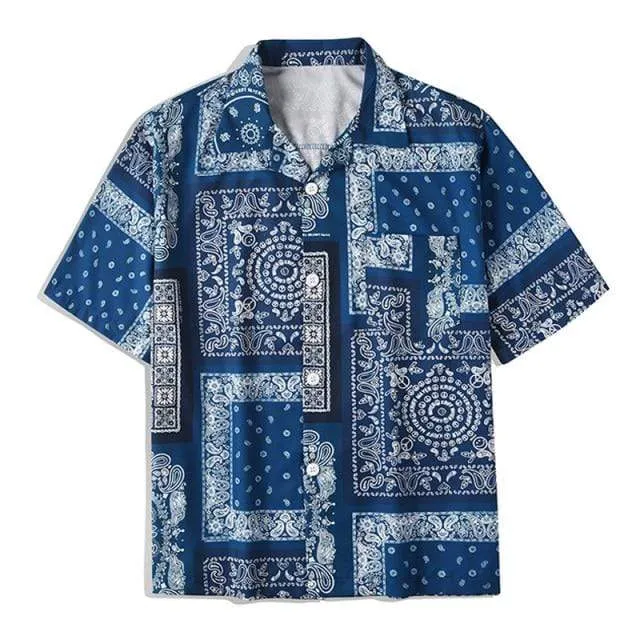 Paisley Shirt