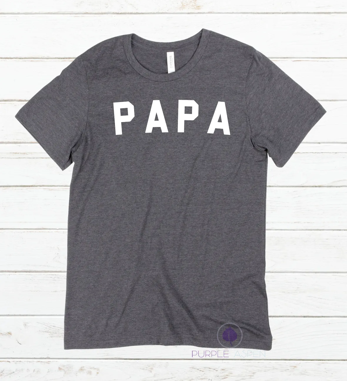 Papa Tshirt