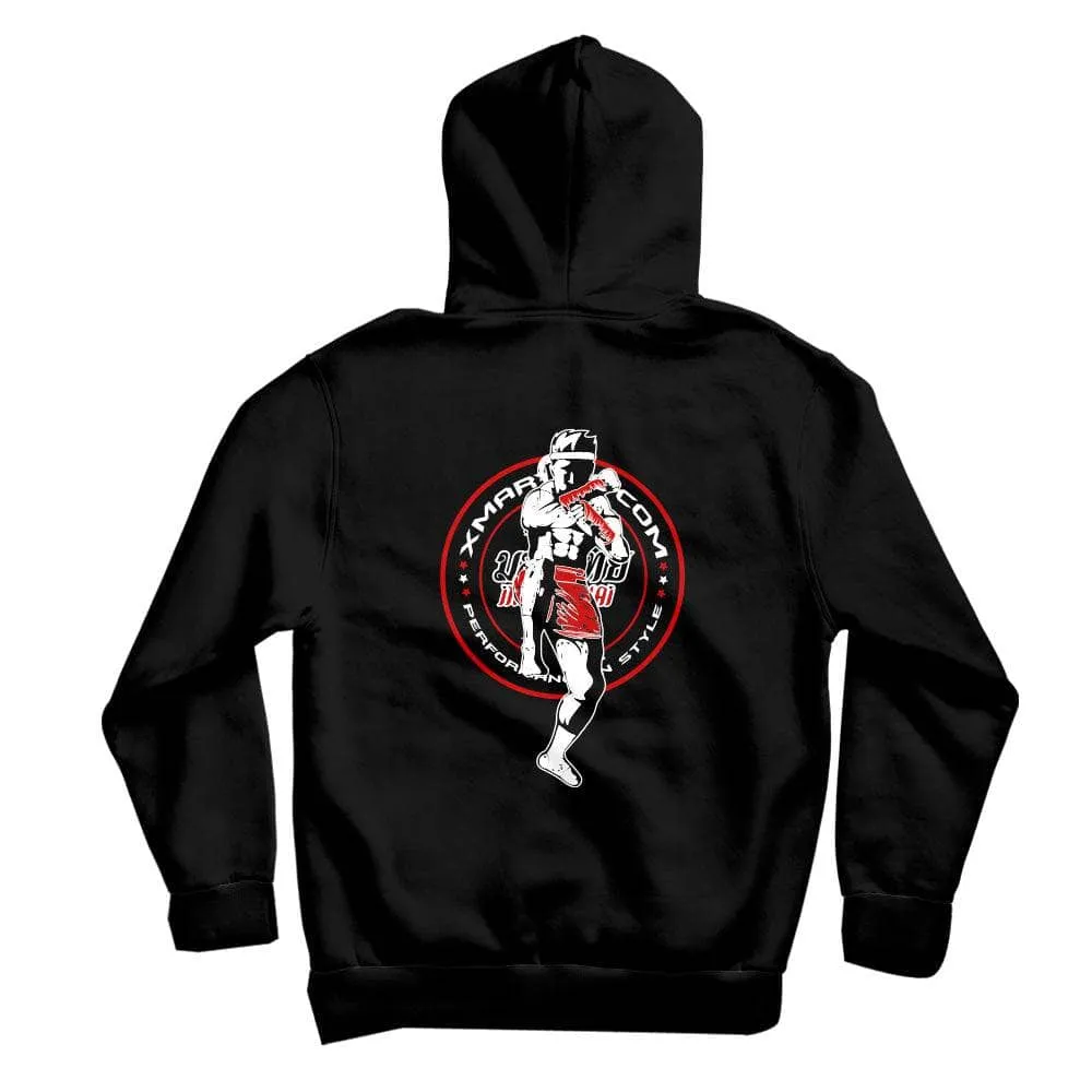 Performance in Style Muay Thai Shirts & Hoodie